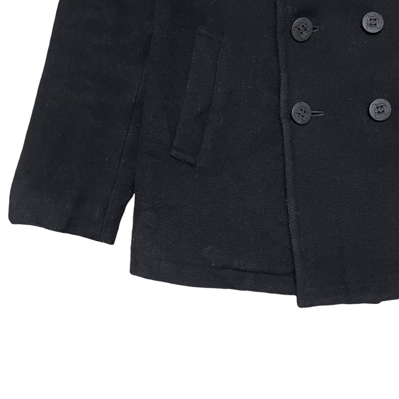 Lounge Lizard Lounge Lizard Wool Coat Double Breasted Size US M / EU 48-50 / 2 - 3 Thumbnail