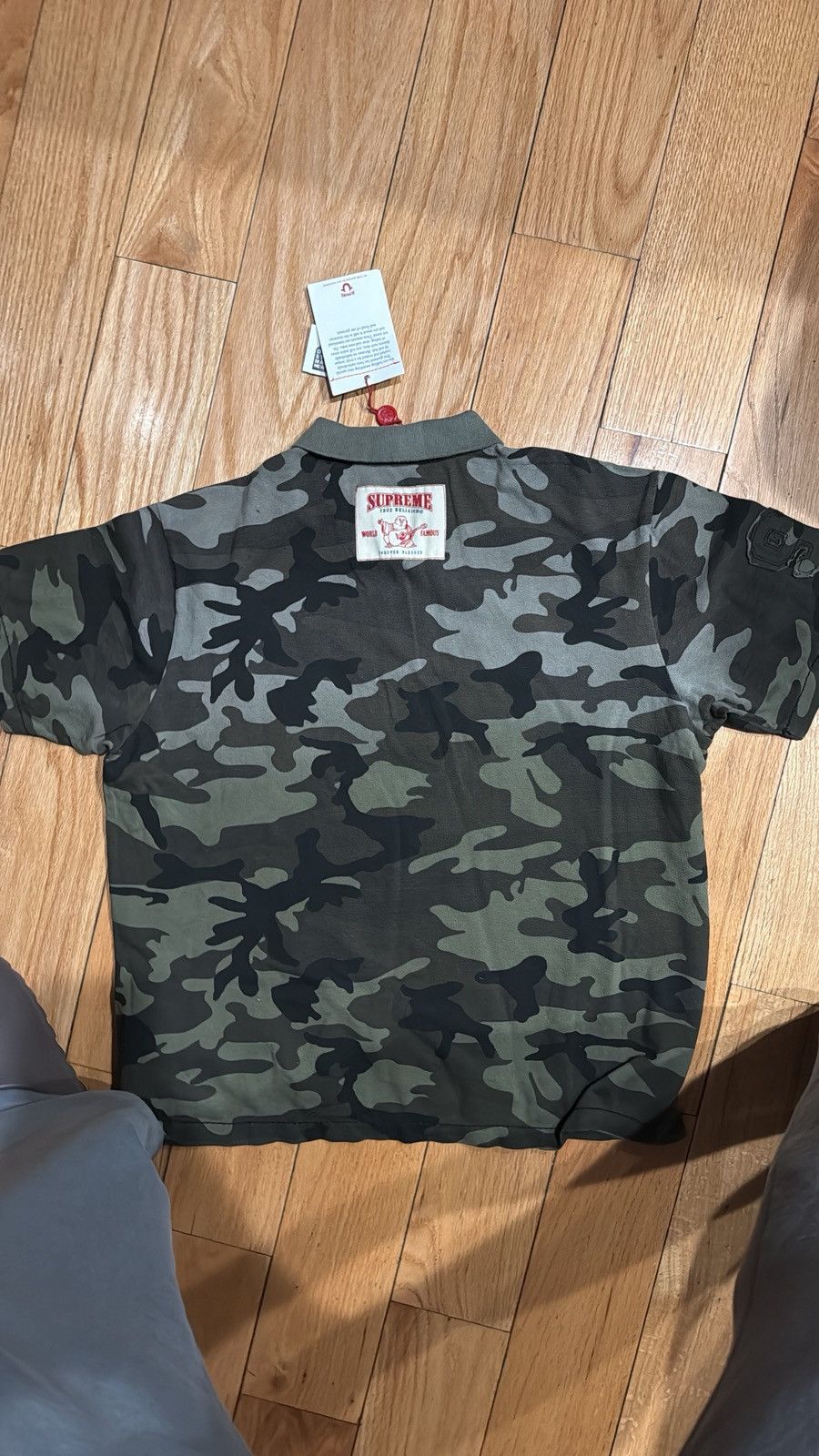 Supreme × True Religion Supreme X True Religion Size US XL / EU 56 / 4 - 5 Thumbnail