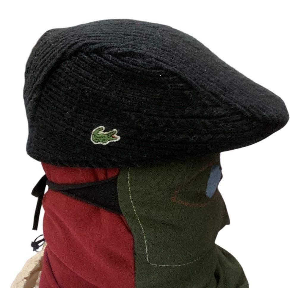 Lacoste Lacoste Knit Hunting Hat/Baretta Size ONE SIZE - 1 Thumbnail