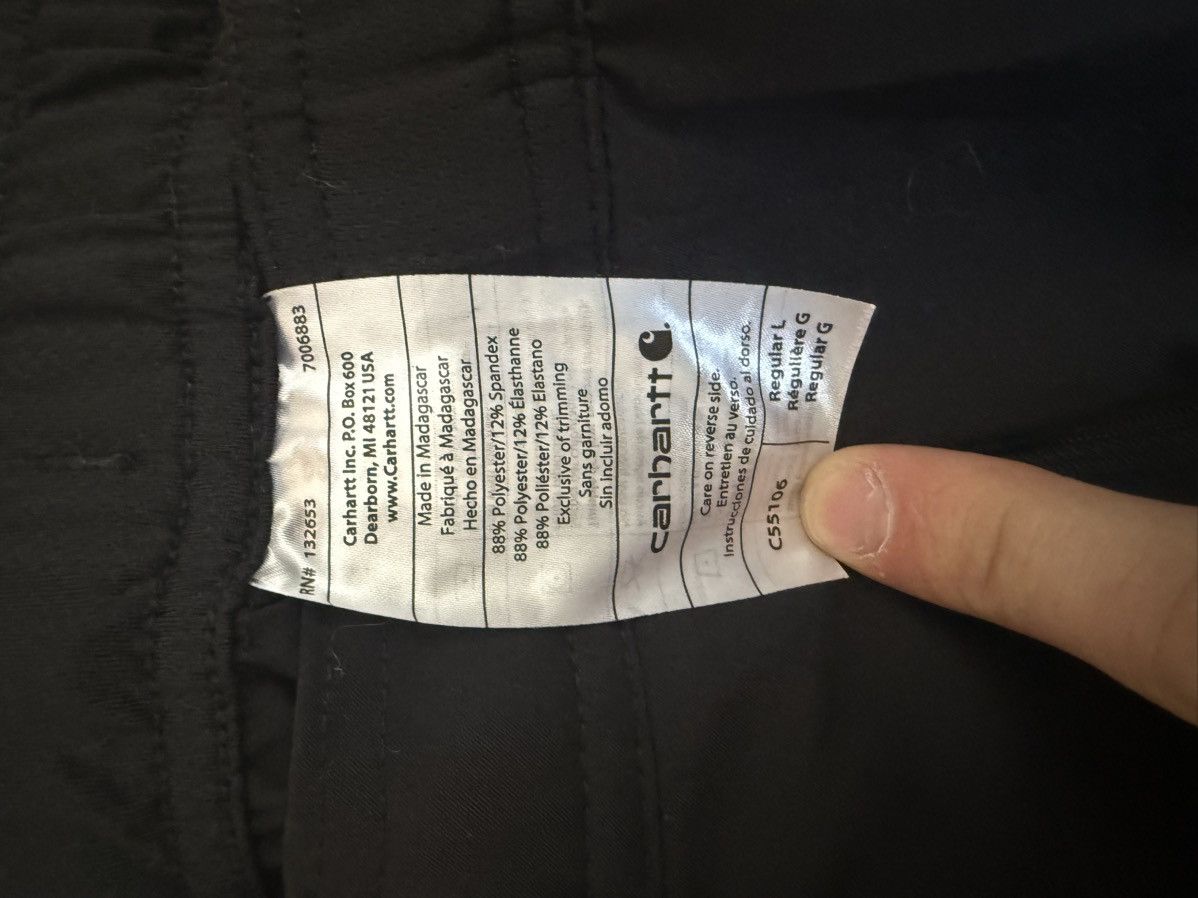 Carhartt Carhartt joggers size Large Size US 32 / EU 48 - 3 Thumbnail