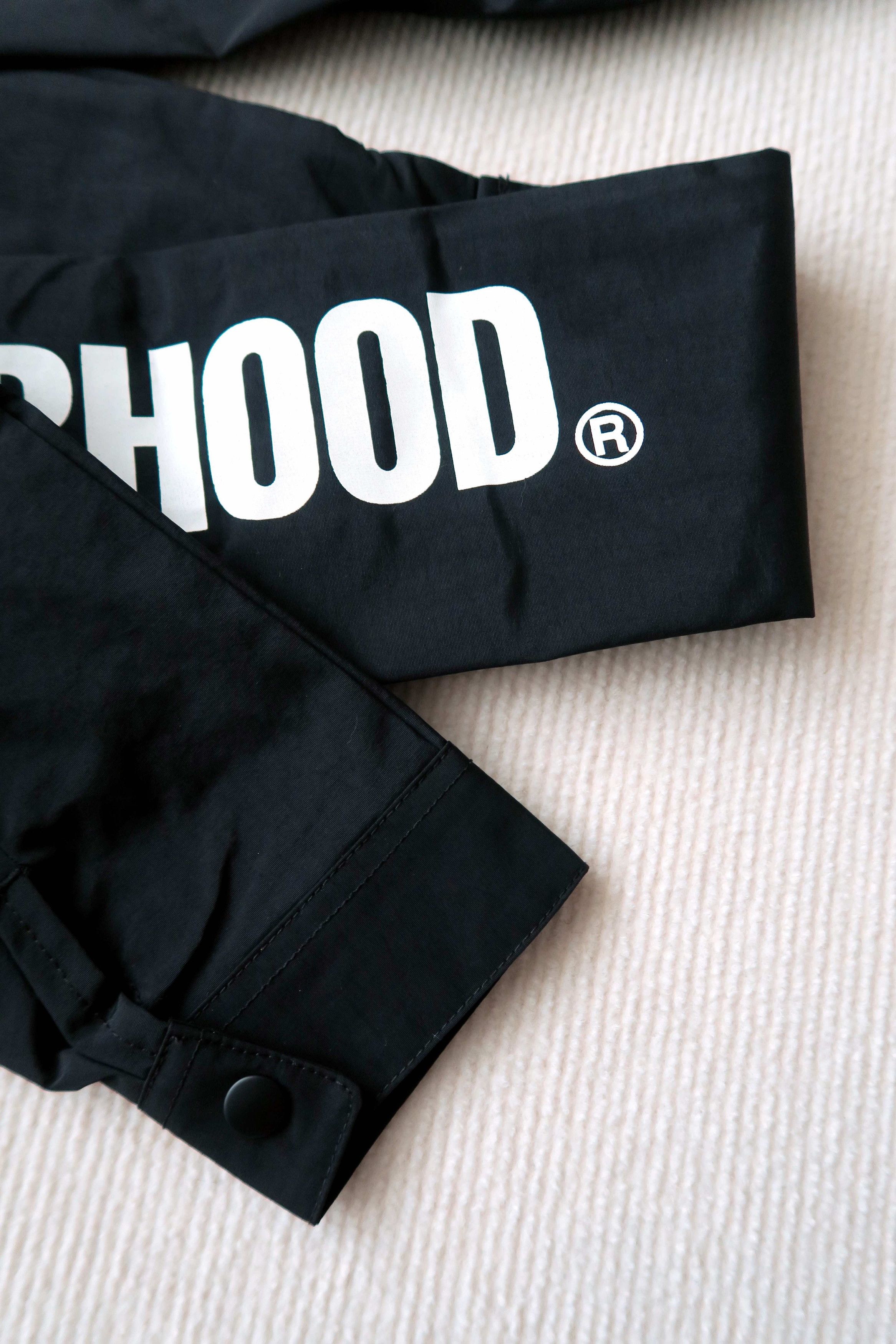Neighborhood Neighborhood x Tightbooth Tie-Up Waist Pouch Bag Size ONE SIZE - 5 Thumbnail