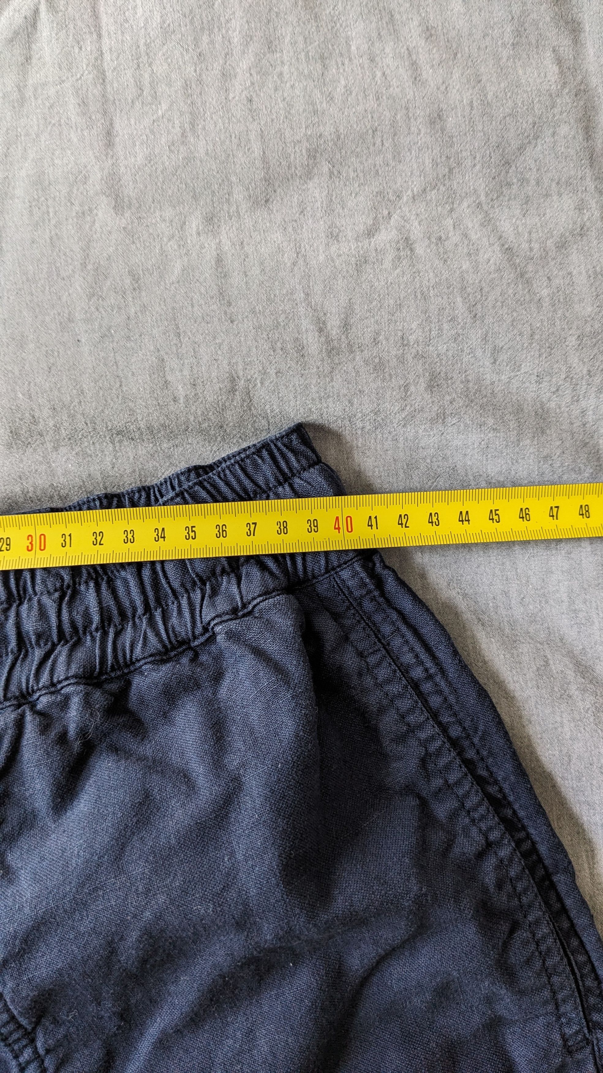 YMC YMC cotton linen pants Size US 32 / EU 48 - 4 Thumbnail