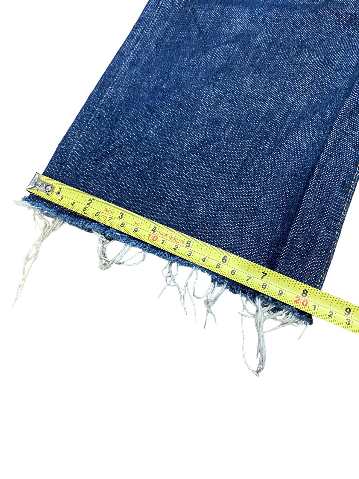 Edwin Miss Edwin Jeans Custom Pathces Badge Size 30" / US 8 / IT 44 - 12 Thumbnail