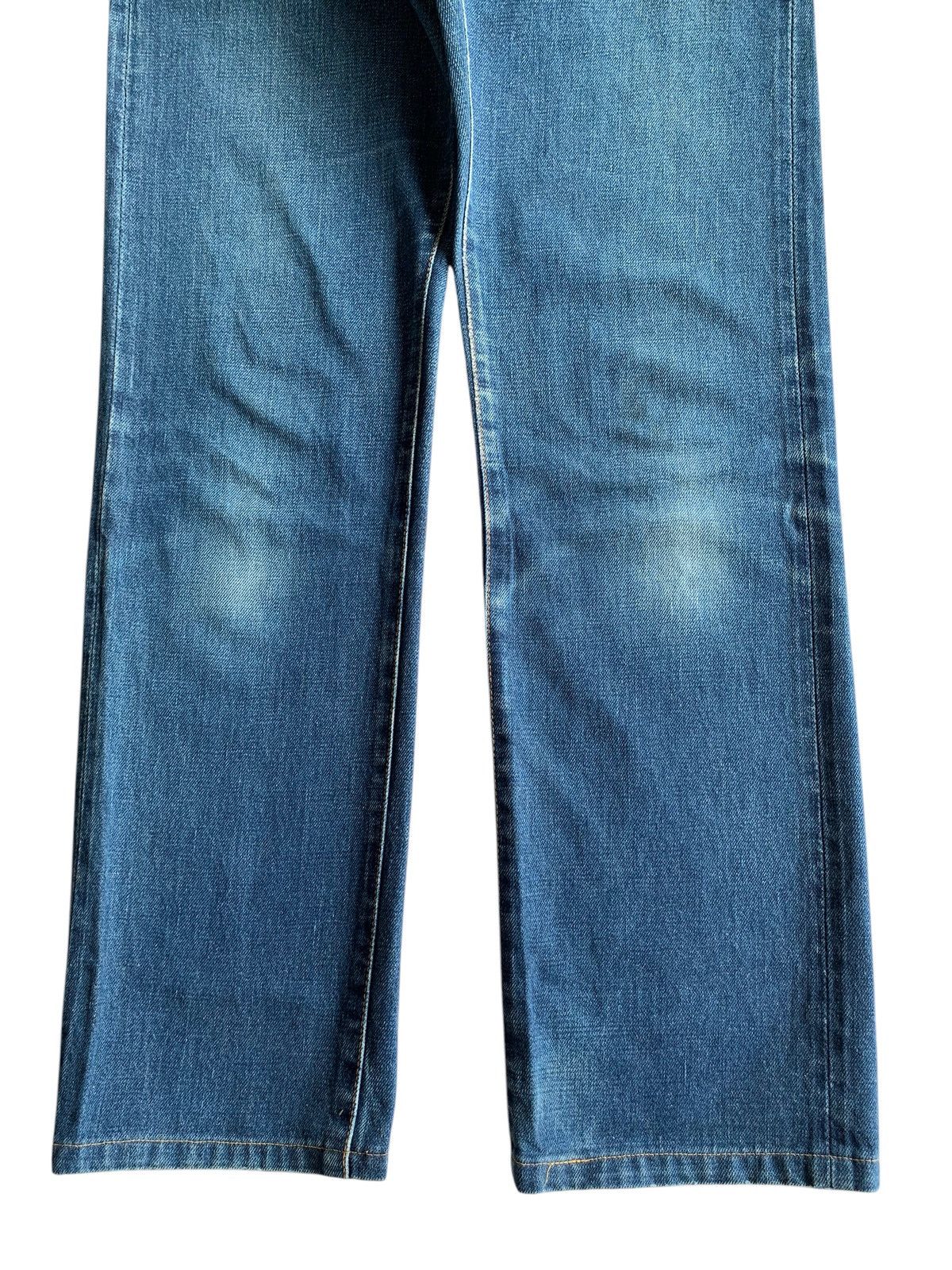 Hysteric Glamour VINTAGE HYSTERIC GLAMOUR KINKY SELVEDGE JAPANESE DENIM Size US 29 - 8 Thumbnail