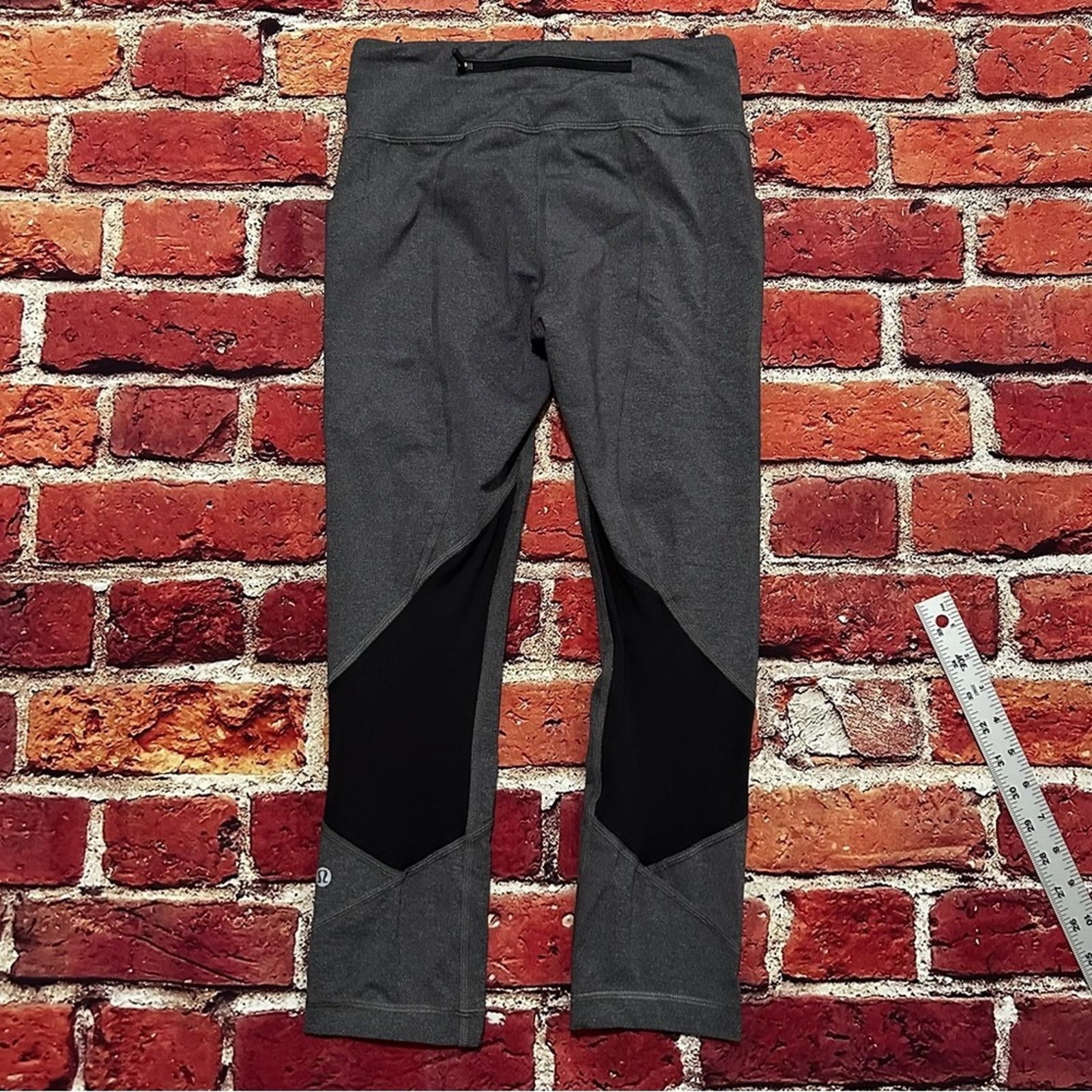 Lululemon Lululemon leggings size 4 Size 27" / US 4 / IT 40 - 10 Thumbnail