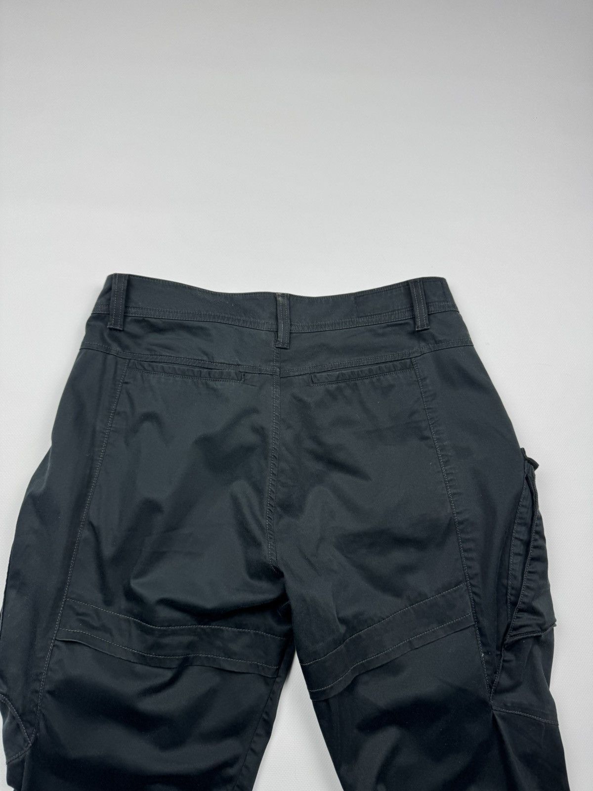 Marithe + Francois Girbaud Marithe Francois Girbaud Cargo Slim Pants Size US 30 / EU 46 - 11 Thumbnail
