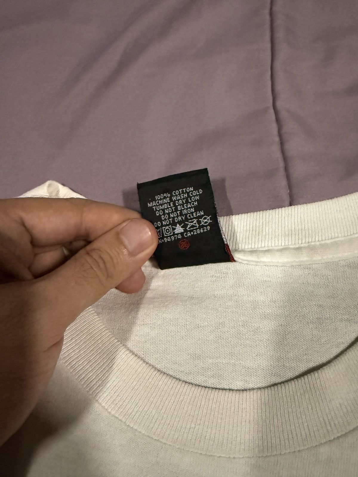 Stussy Stussy bandana vintage Size US L / EU 52-54 / 3 - 4 Thumbnail