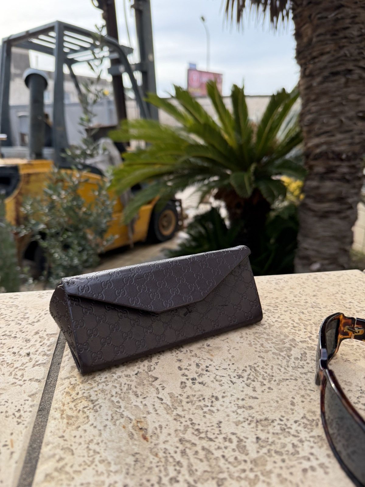 Gucci Gucci Sunglasses Brown GG 2564/S Size ONE SIZE - 4 Thumbnail