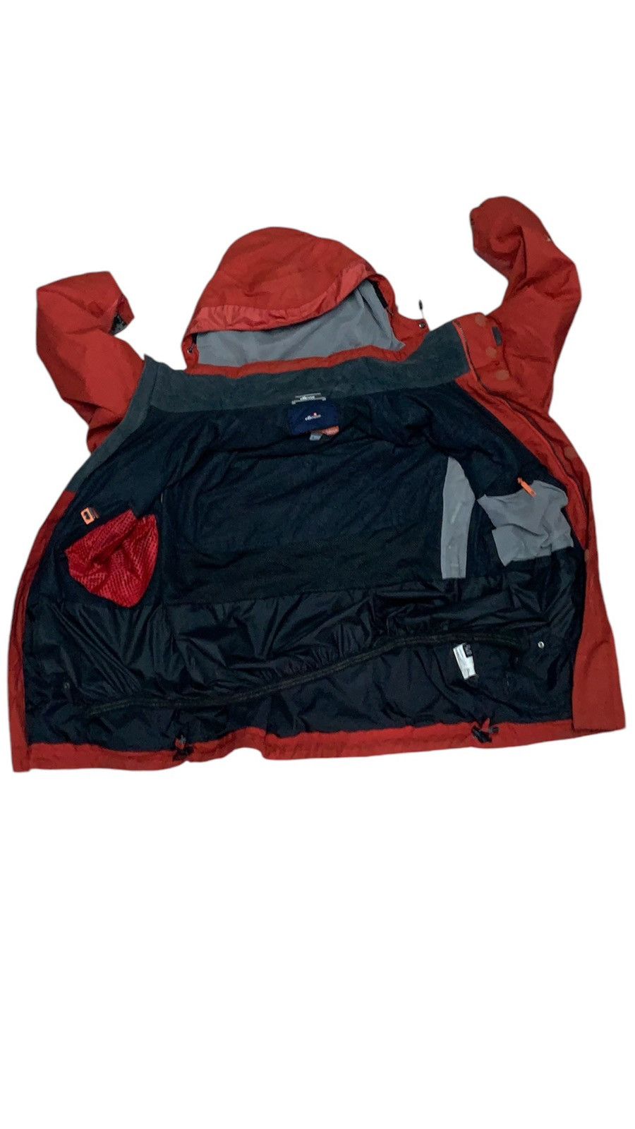 Ellesse × Vintage ELLESSE ALTIMA JACKET Size US L / EU 52-54 / 3 - 6 Thumbnail