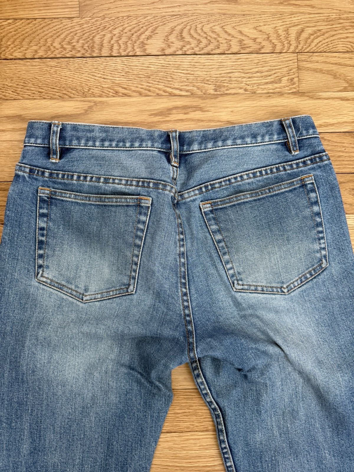 A.P.C. A.P.C. Petite new standard APC Size US 30 / EU 46 - 5 Thumbnail