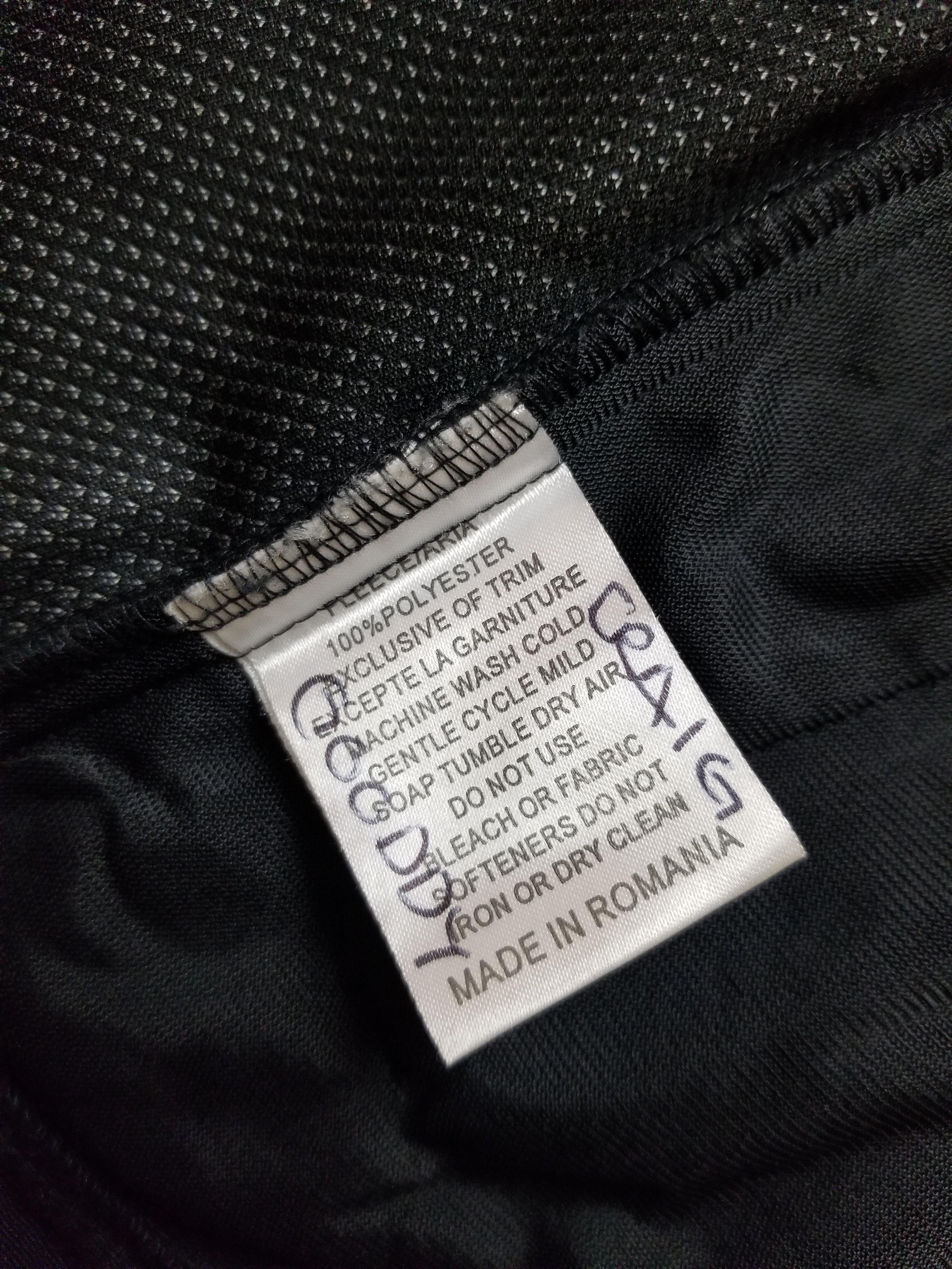 Mountain Hardwear Mountain Hardwear Fleece Windstopper Jacket Size L / US 10 / IT 46 - 17 Thumbnail