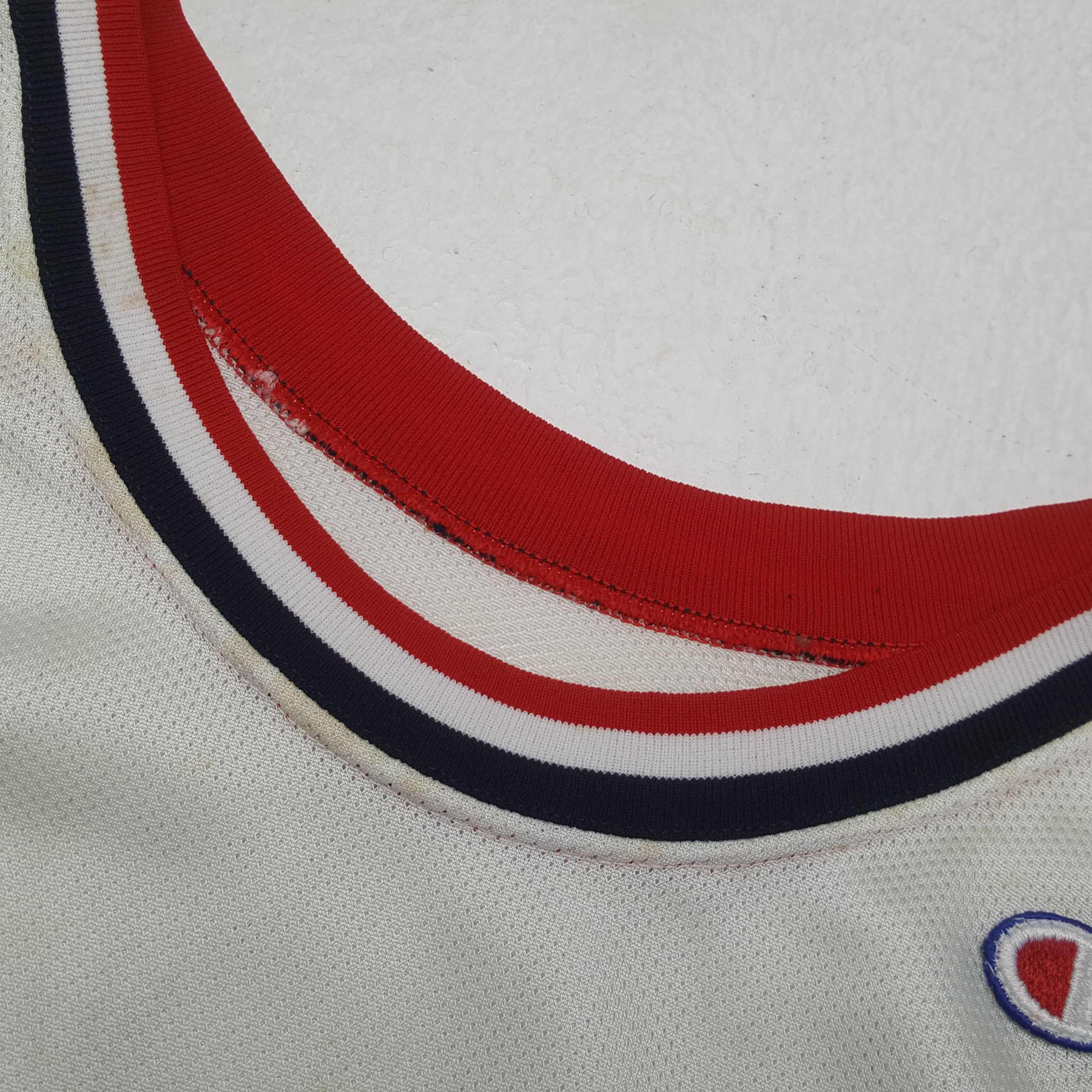 Champion Johnson USA Basketball Team Jersey RR6 Size US XL / EU 56 / 4 - 5 Thumbnail