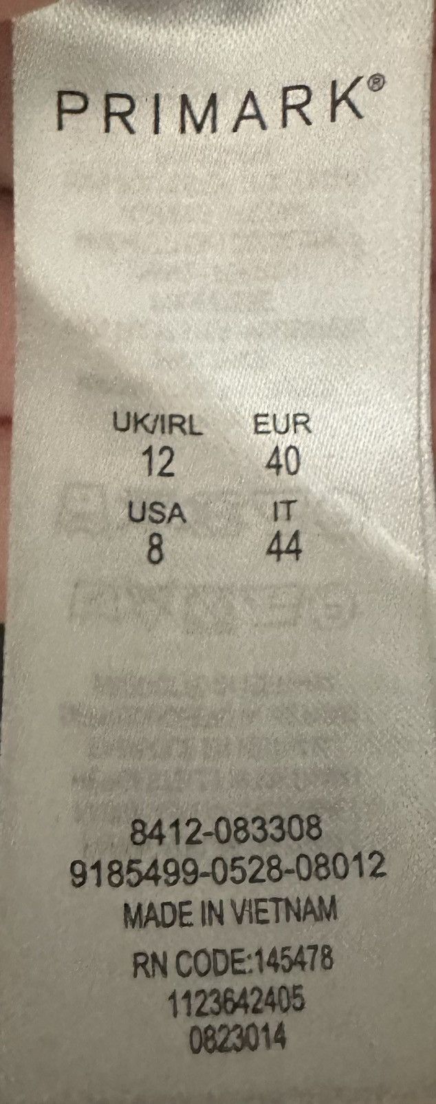 Other Primark Classic Single-Breasted Coat Size M / US 6-8 / IT 42-44 - 6 Thumbnail