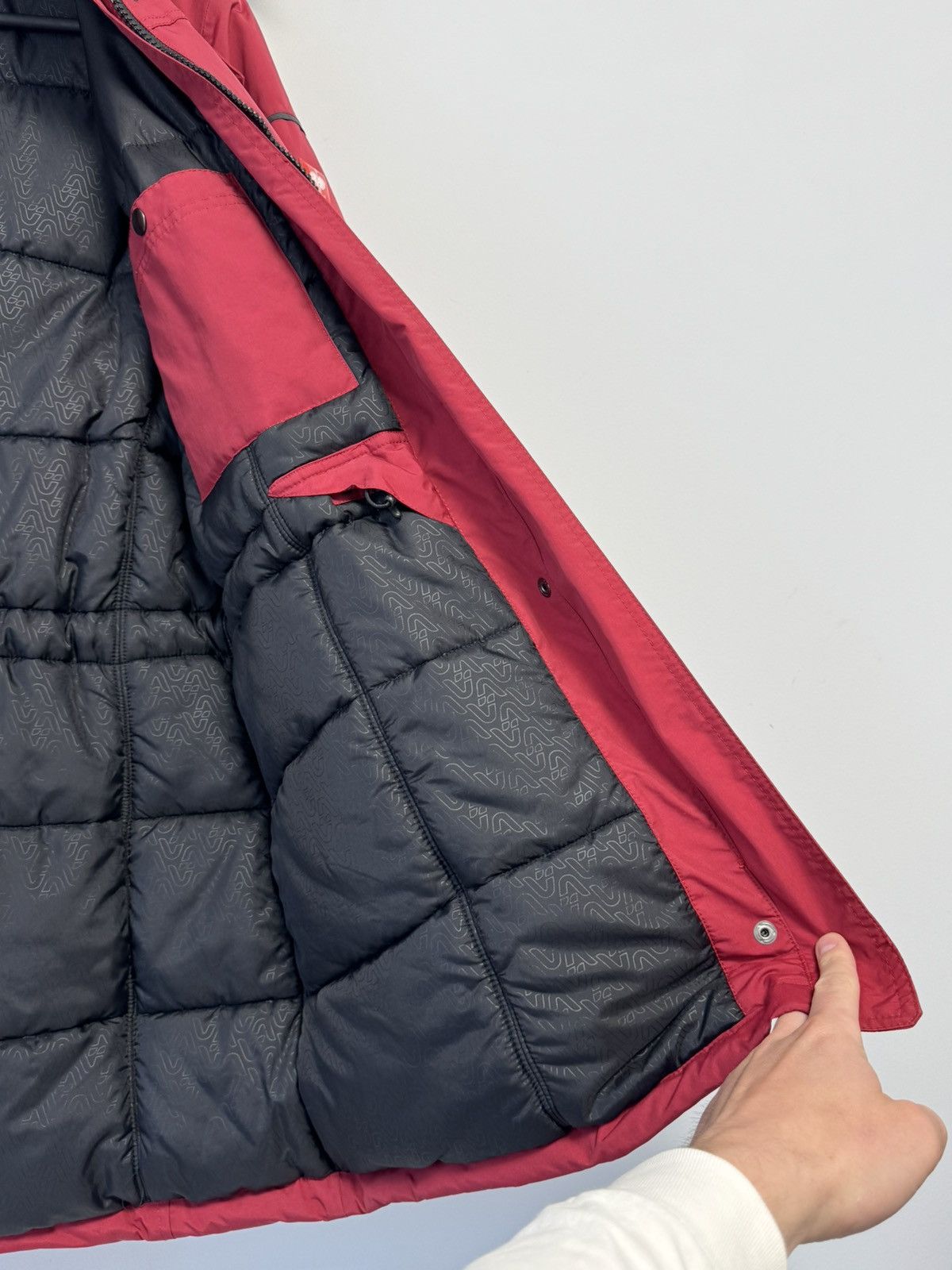 Other Women's Engelbert Strauss Jacket Parka Winter Hooded Puffer Size XL / US 12-14 / IT 48-50 - 13 Thumbnail