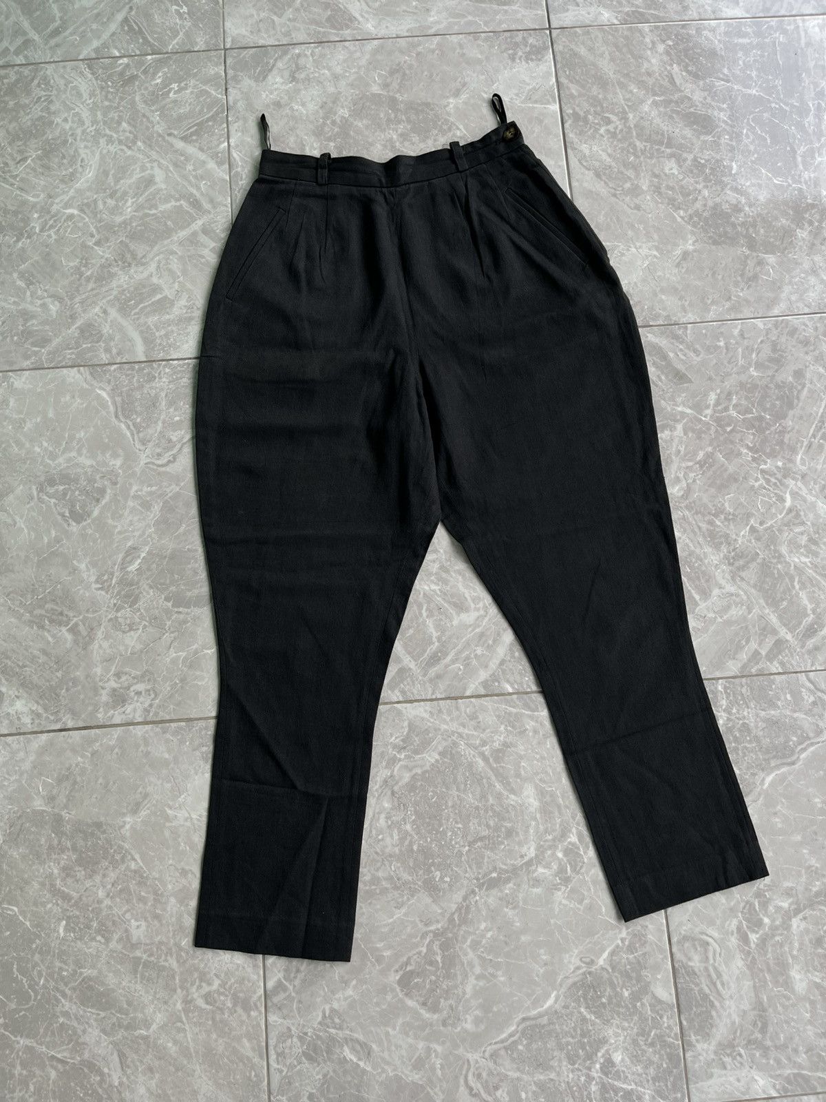 Jean Paul Gaultier Jean Paul Gaultier Chinos Pants Size 27" / US 4 / IT 40 - 2 Thumbnail