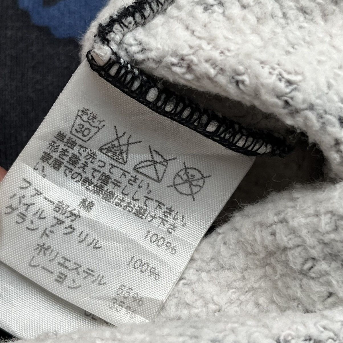 Issey Miyake × mercibeaucoup Issey Miyake Mercibeaucoup ZIpp Hoodie Full Printed Size L / US 10 / IT 46 - 14 Thumbnail