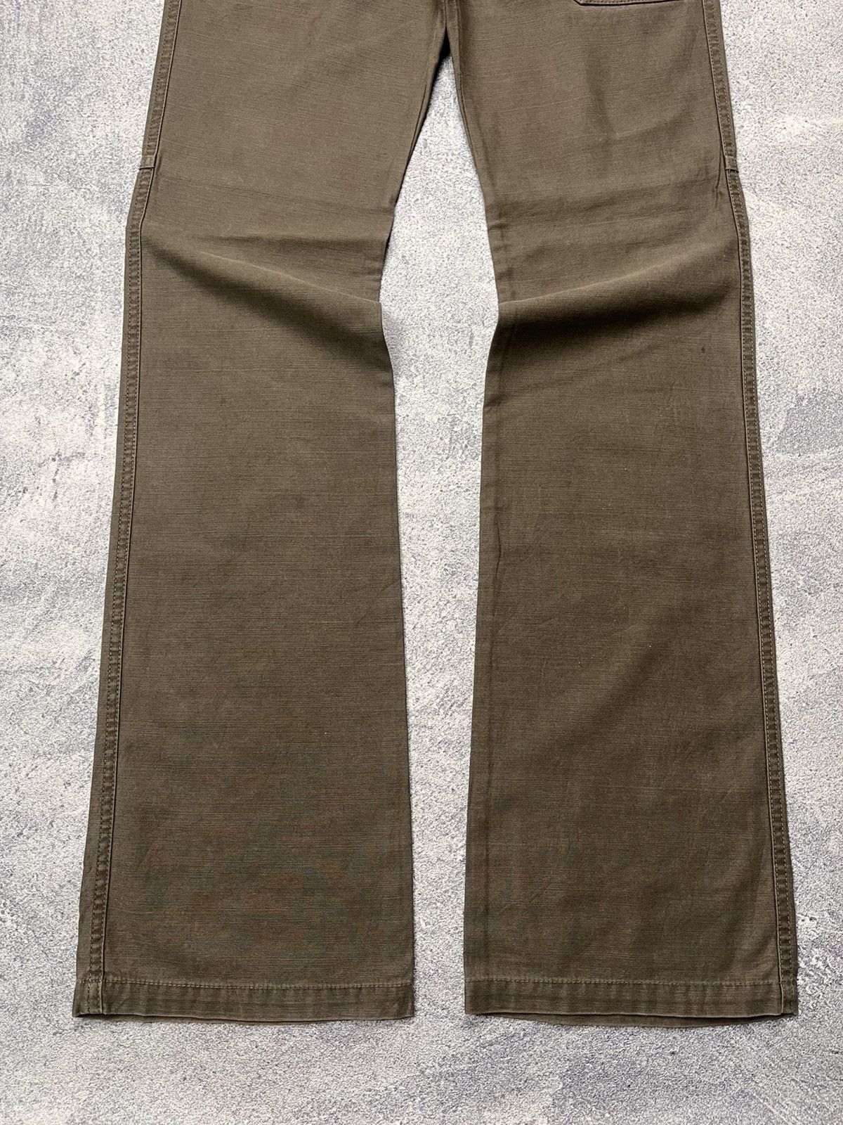 Tornado Mart Tornado Mart Flared Pants Size US 28 / EU 44 - 4 Thumbnail