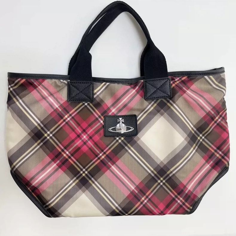 Other Vivienne Westwood size os Nylon tote bag Size ONE SIZE - 1 Thumbnail