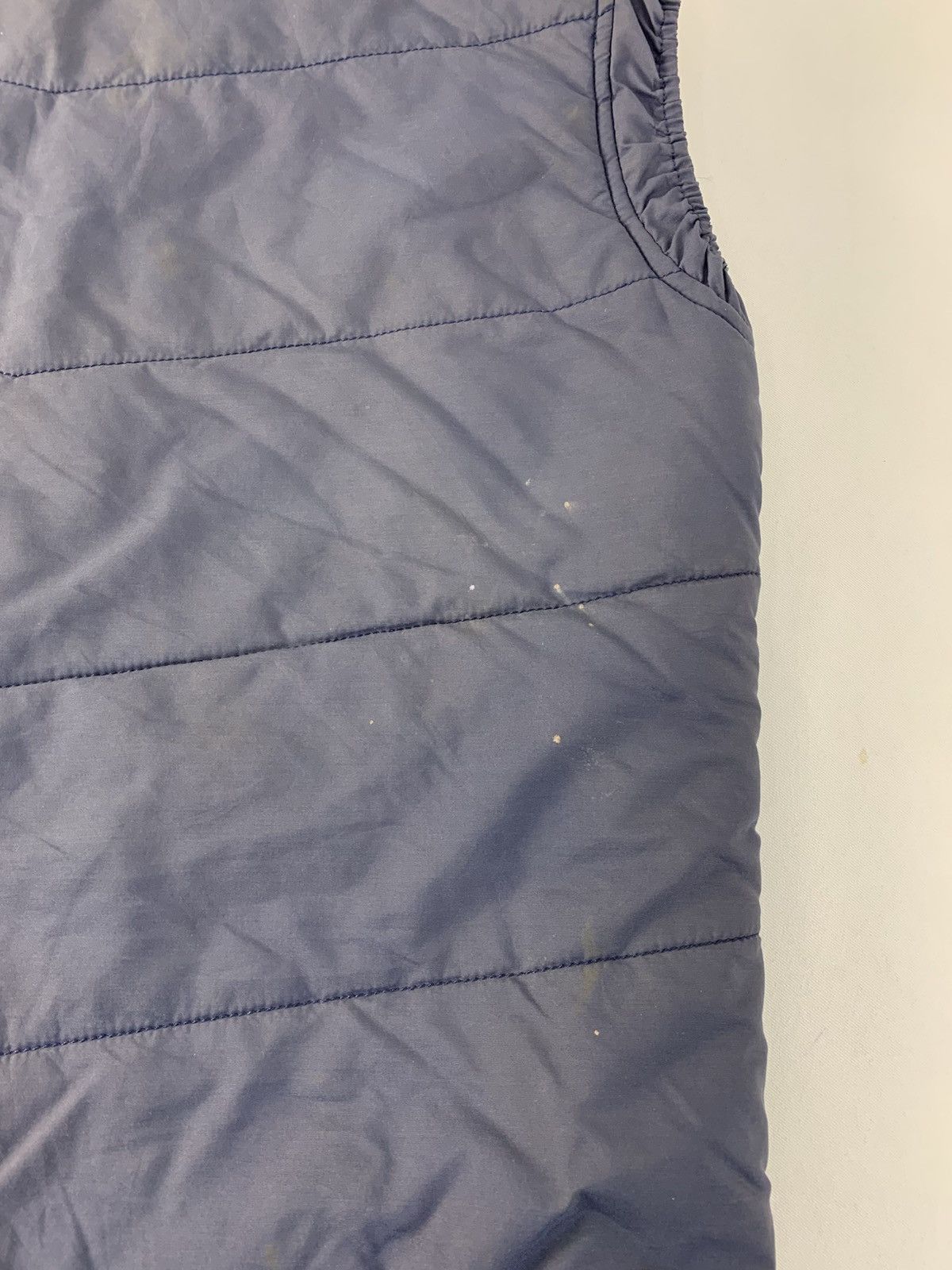 Adidas Vintage Adidas Descente Trifoil Vest Padded Jacket Size US M / EU 48-50 / 2 - 13 Thumbnail