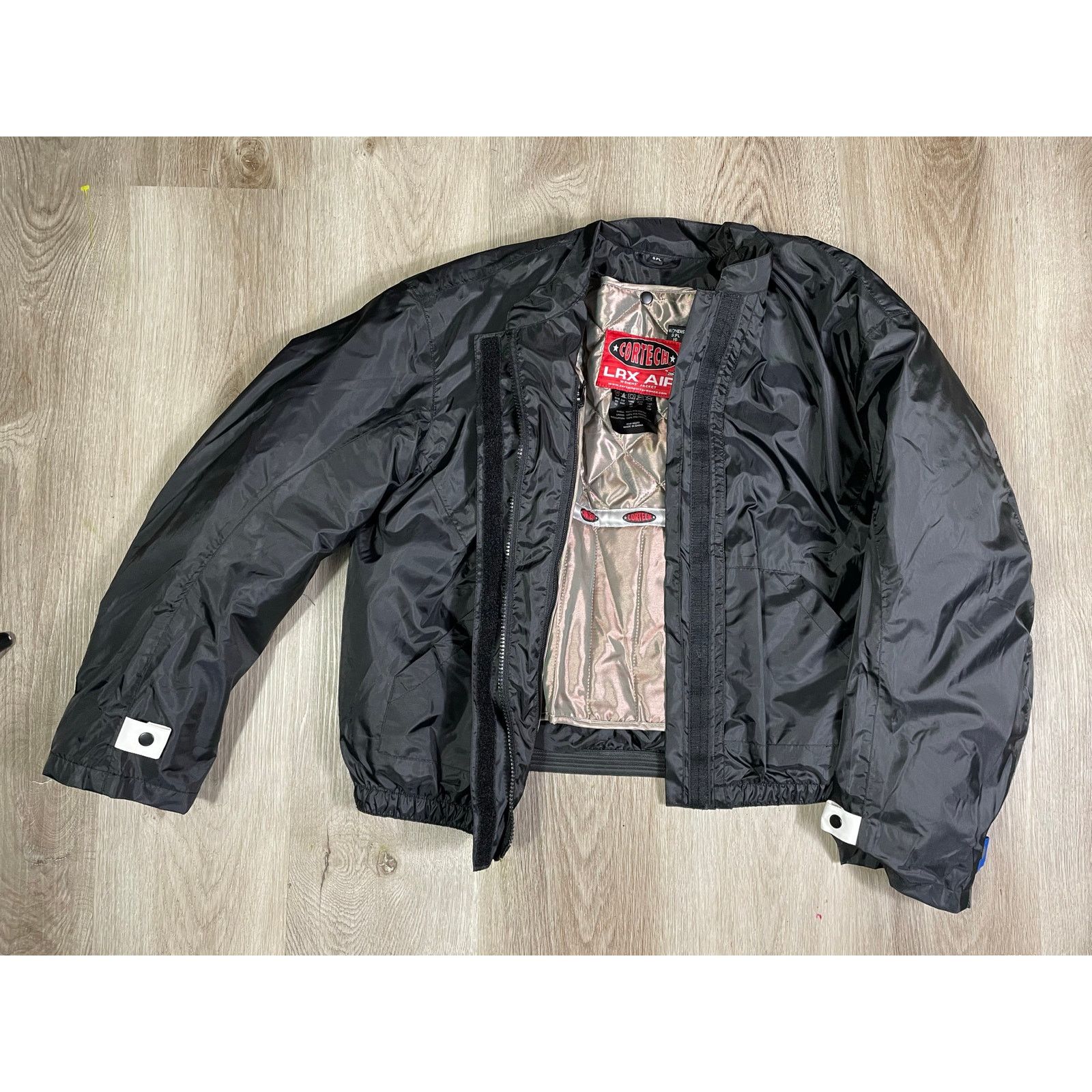Other Cortech LRX Air Women’s Motorcycle Jacket Size 16 S/PL Size S / US 4 / IT 40 - 2 Thumbnail