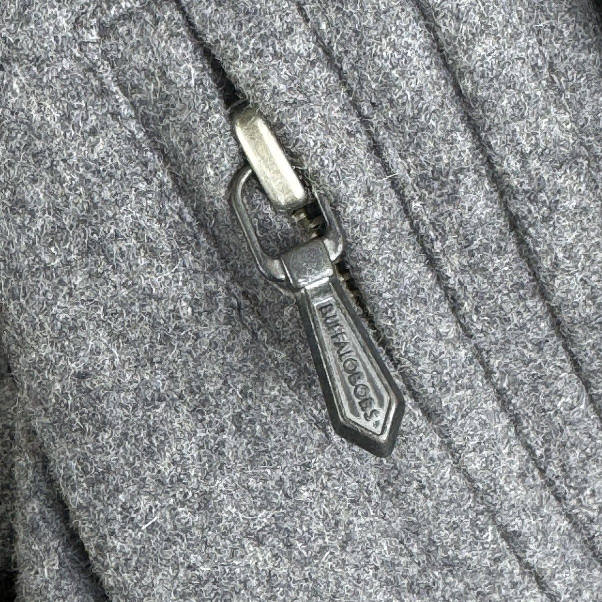 BUFFALO BOBS Buffalo Bobs Long Coat Wool Size S / US 4 / IT 40 - 6 Thumbnail