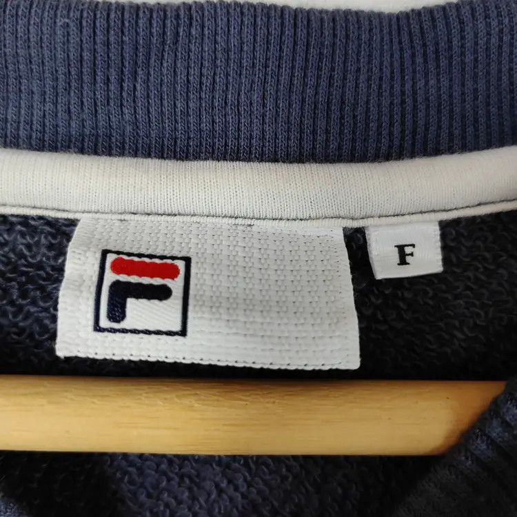 Fila Fila Crop Tops Size XXL / US 16-18 / IT 52-54 - 6 Thumbnail