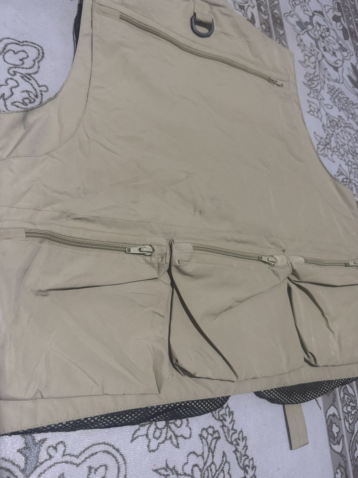 Polo Ralph Lauren Vtg 90’s Polo RL Hi-Tec Fishing Gear Cargo Pockets Size US M / EU 48-50 / 2 - 3 Thumbnail