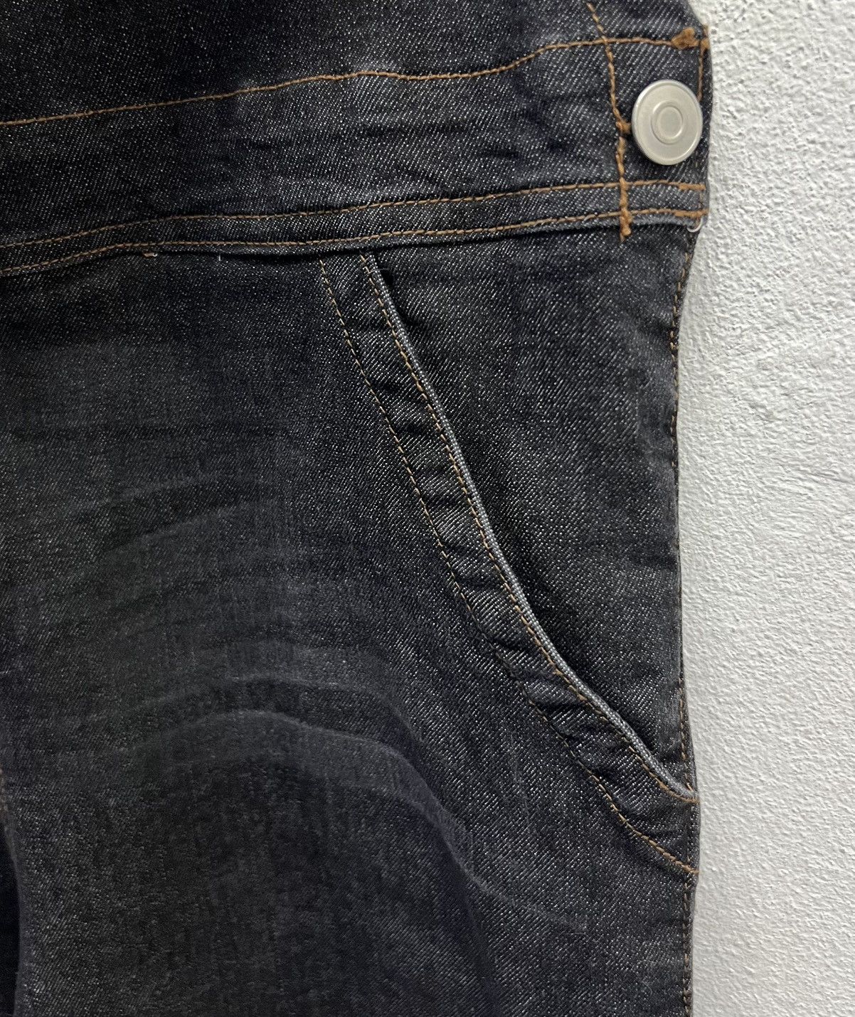 Japanese Brand VINTAGE JAPANESE BRAND DENIMUS OVERALLS Size US 32 / EU 48 - 9 Thumbnail