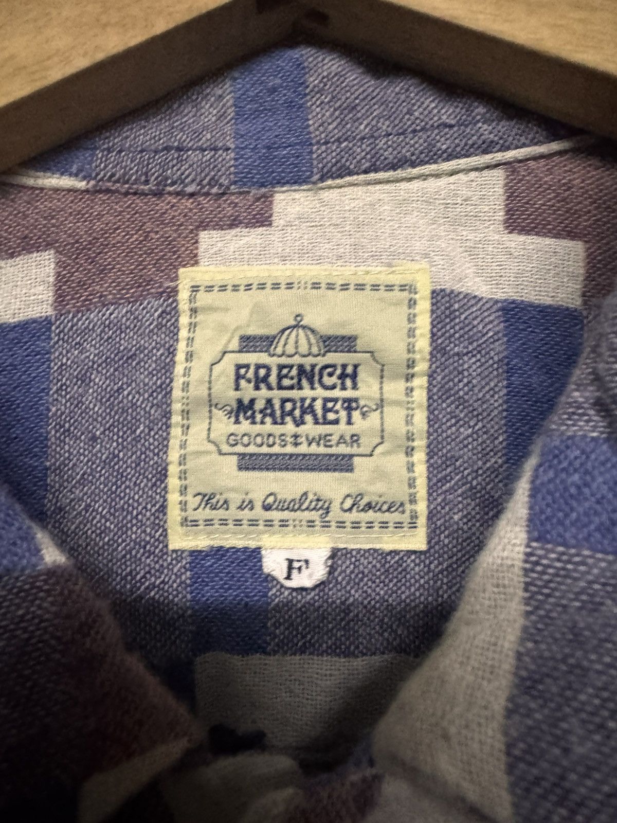 Vintage Vintage Size US L / EU 52-54 / 3 - 7 Thumbnail