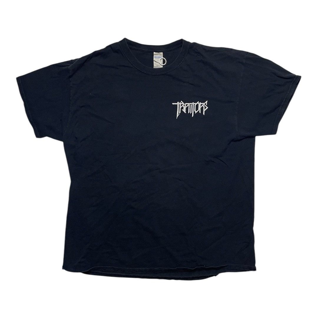 Band Tees Traitors Band tee Size US XL / EU 56 / 4 - 3 Thumbnail