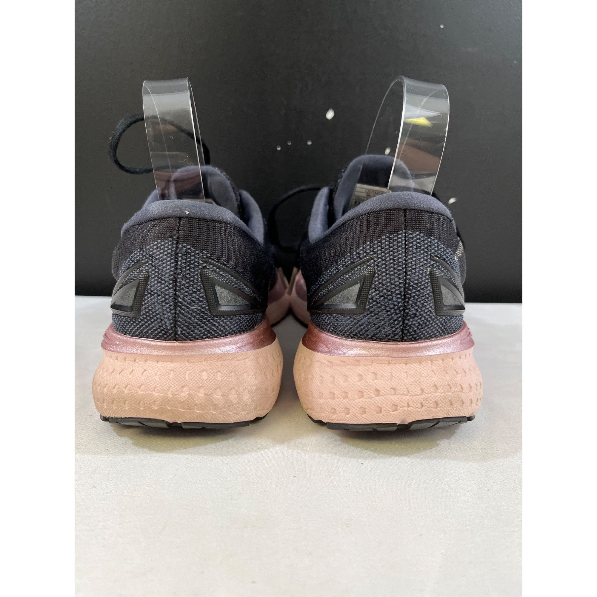 Brooks Brooks Glycerin 19 Womens Black Running Sneakers Size 8.5 SK Size US 8.5 / IT 38.5 - 4 Thumbnail