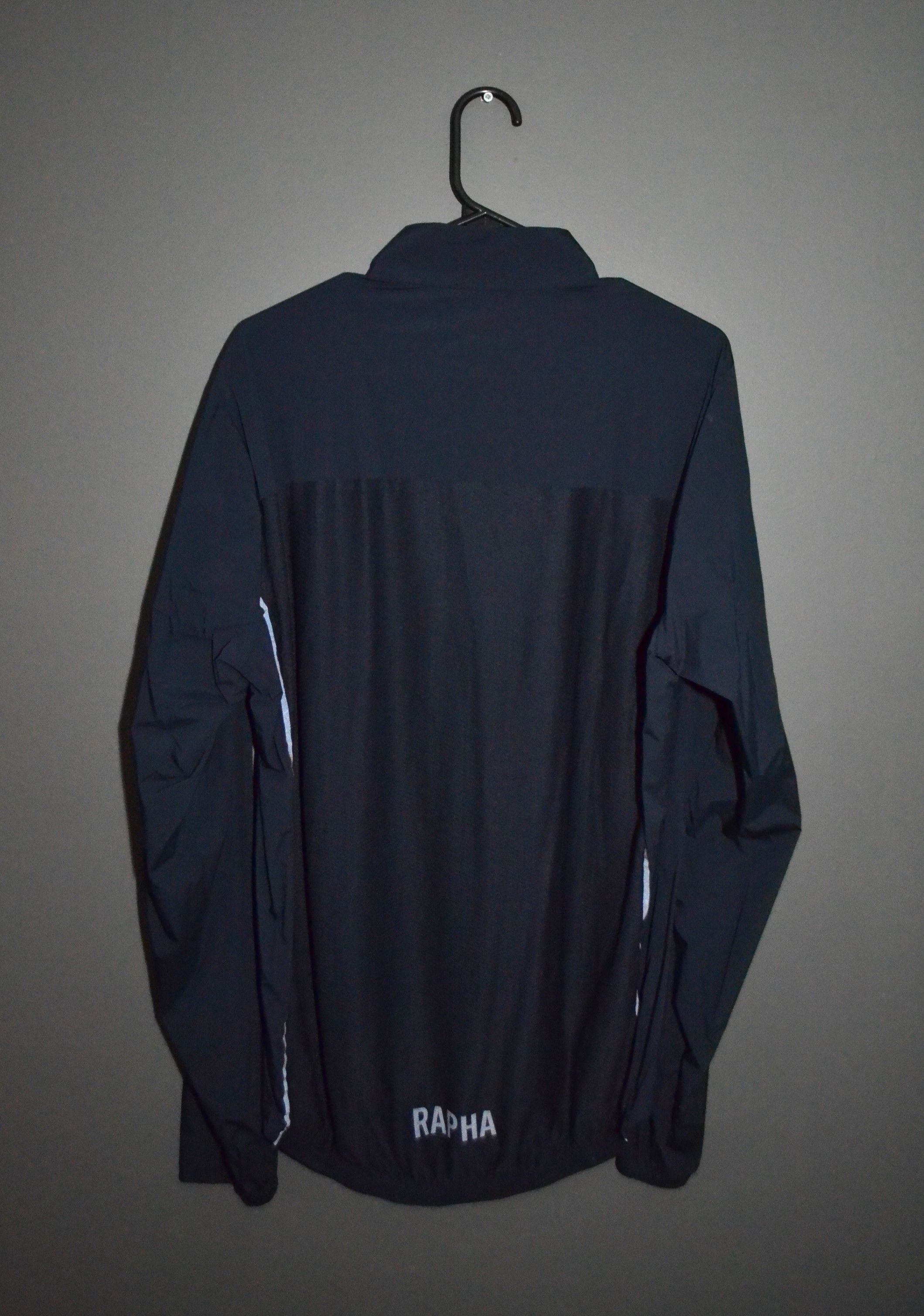 Rapha Rapha Jacket XXL Blue Pro Team Lightweight Cycling Zip Up Size US XXL / EU 58 / 5 - 6 Thumbnail