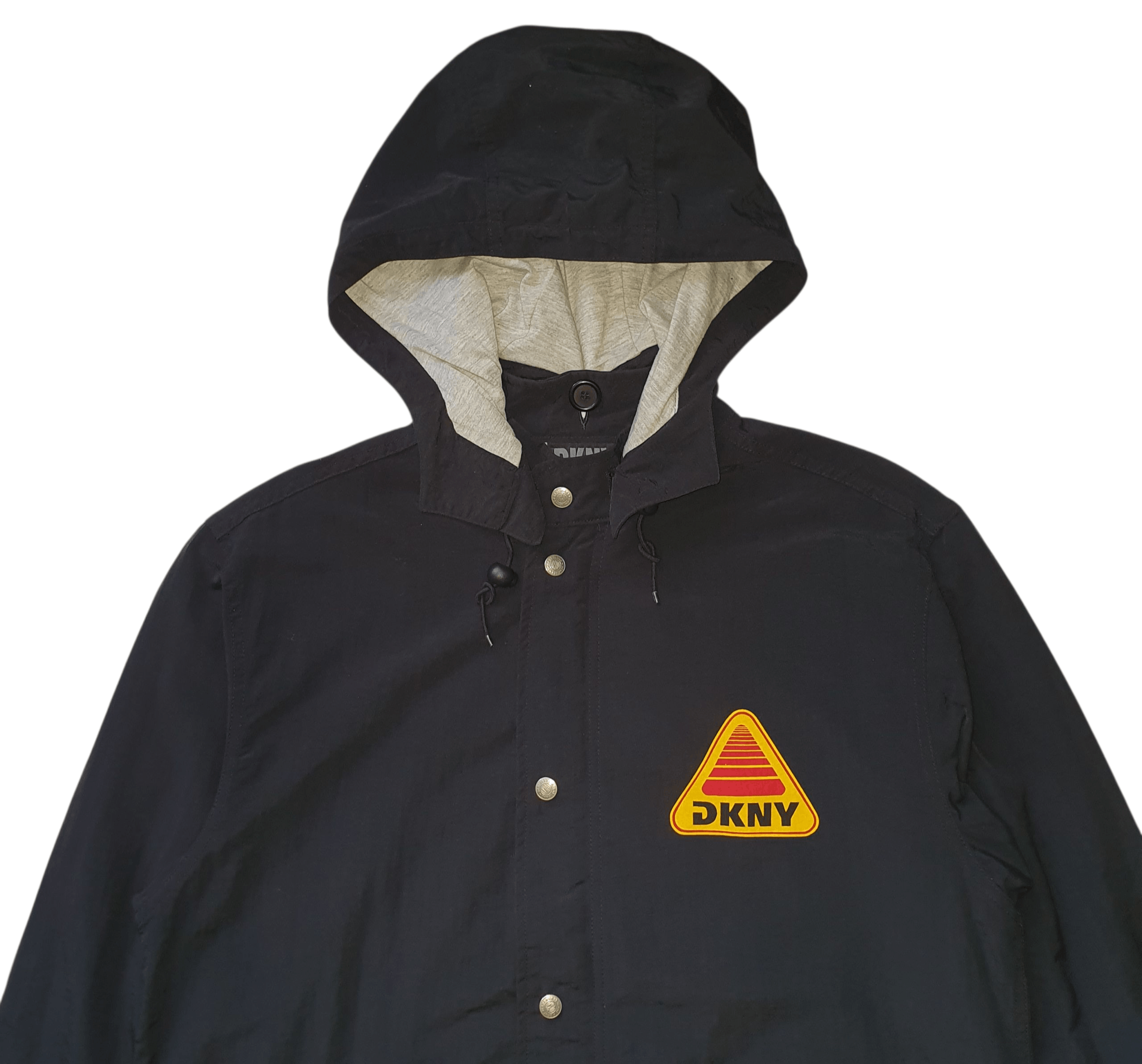 DKNY Vintage DKNY Sport 1990s Windbreaker Jacket size Small Size US S / EU 44-46 / 1 - 2 Thumbnail