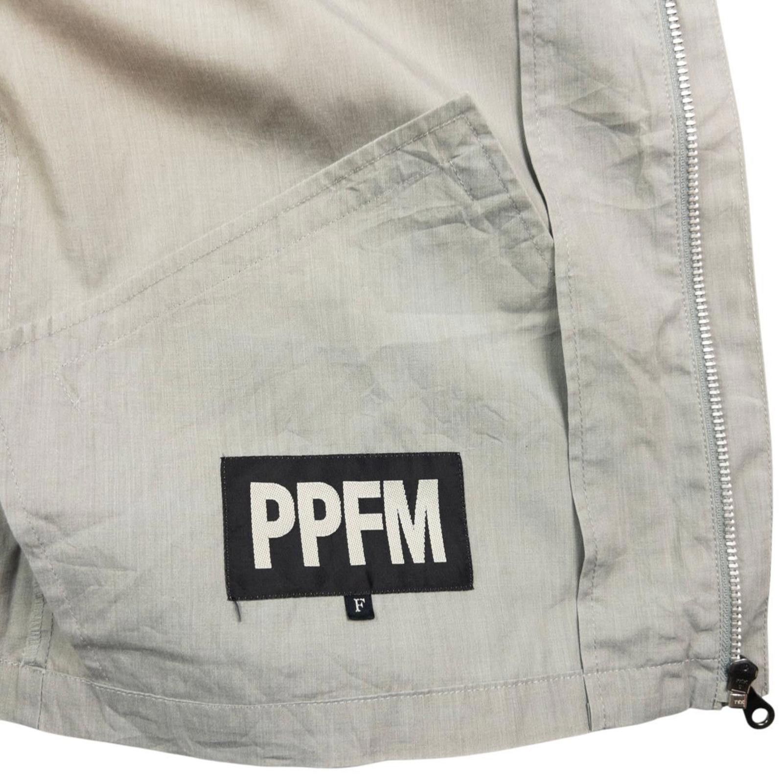 Other Vintage PPFM Lightweight Zip Up Jacket Size S Size US S / EU 44-46 / 1 - 5 Thumbnail