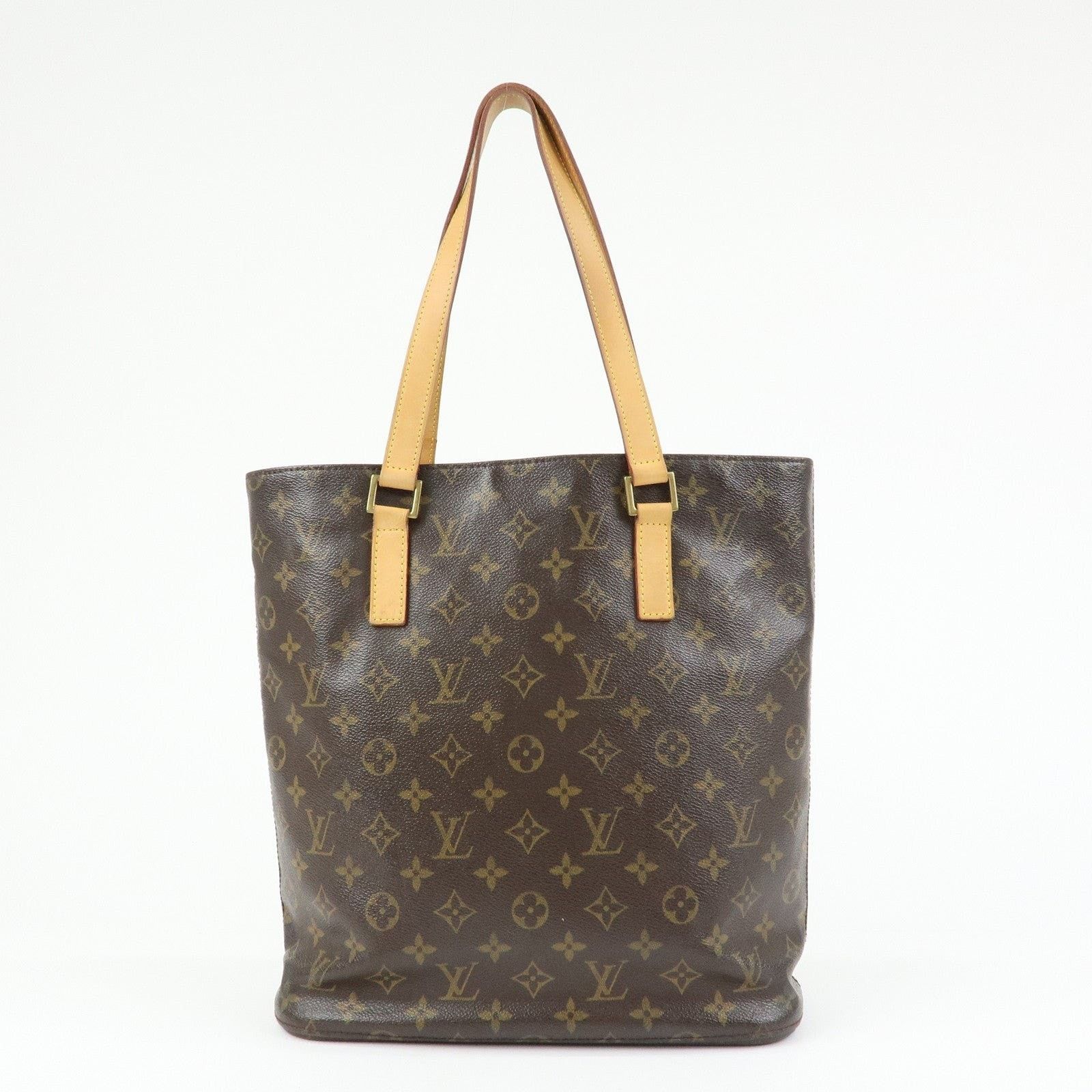 Louis Vuitton Louis Vuitton Monogram Vavin GM Tote Brown Size ONE SIZE - 2 Thumbnail