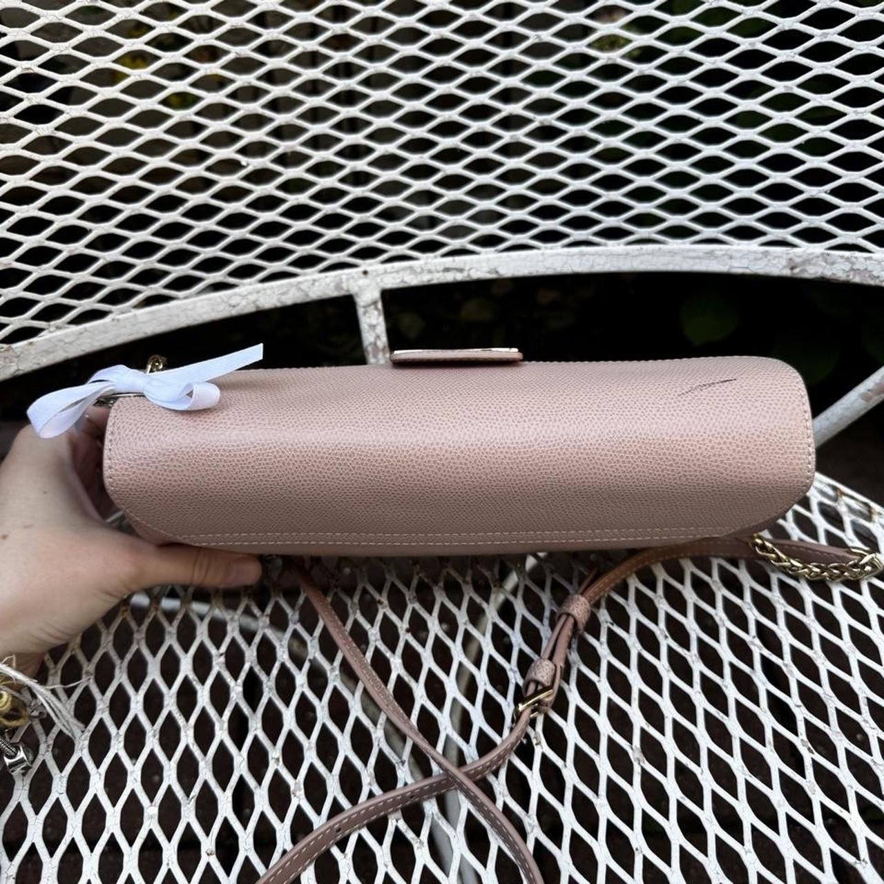 Furla Blush Pink & Gold Furla Crossbody Bag Size ONE SIZE - 3 Thumbnail
