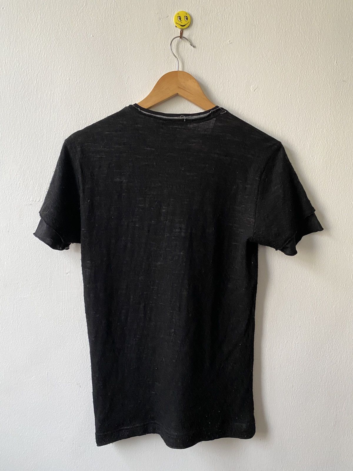 Dolce & Gabbana Dolce & Gabbana Lana Virgin Wool Tee Size US S / EU 44-46 / 1 - 2 Thumbnail