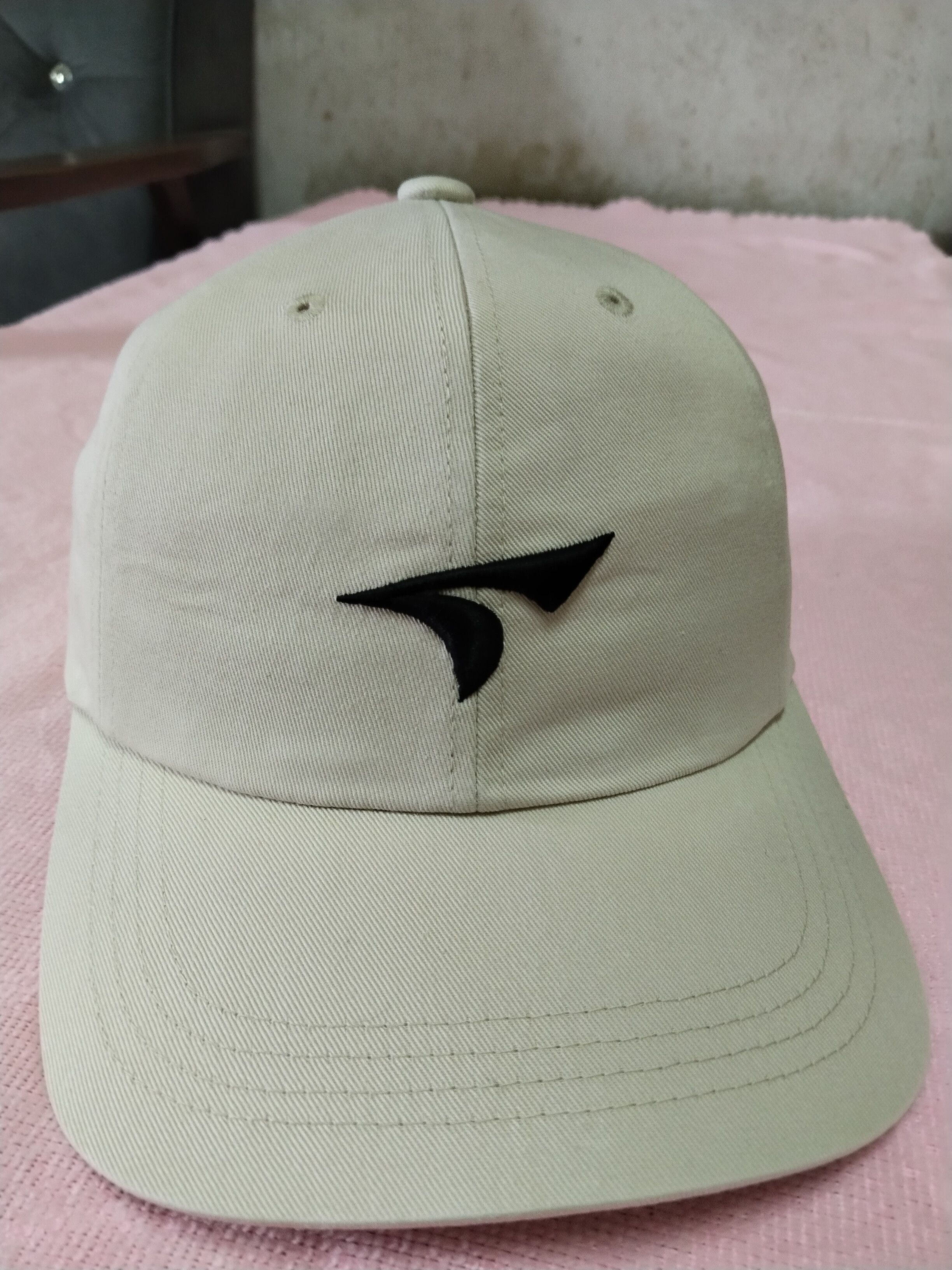 Japanese Brand VINTAGE EMBROIDERY TOURSTAGE GOLF YKK ADJUSTABLE CAP Size ONE SIZE - 2 Thumbnail