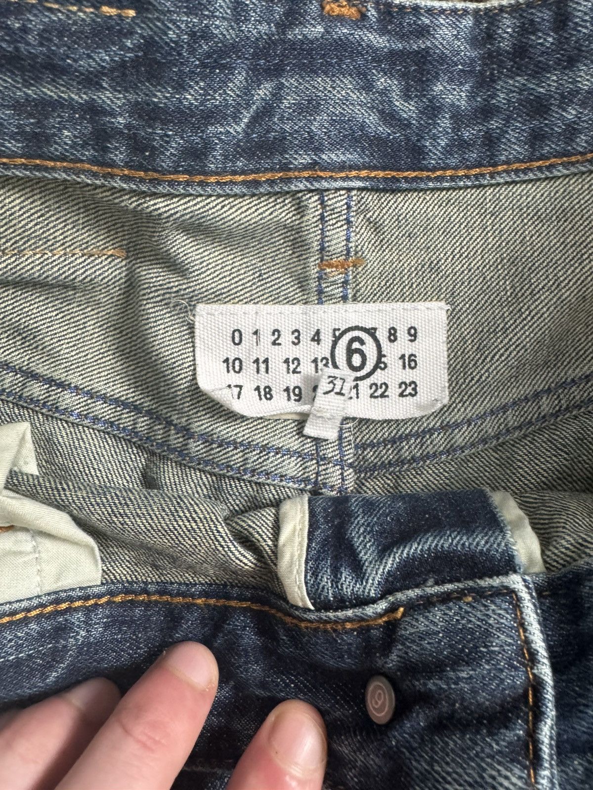 MM6 MM6 Wide leg pants Size US 31 - 5 Thumbnail