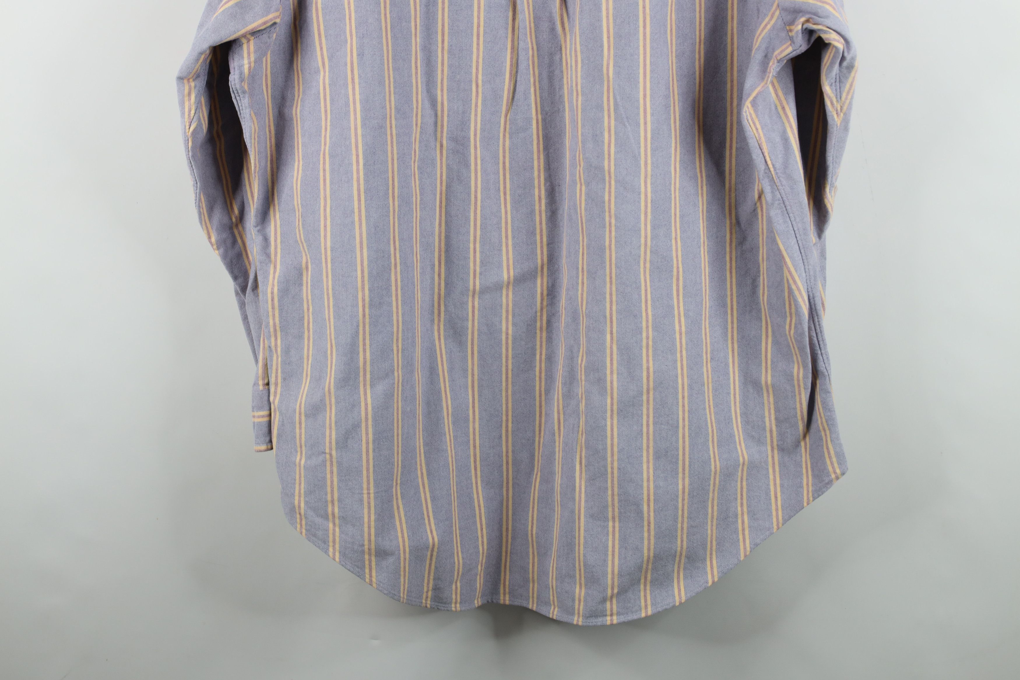 Ralph Lauren Vintage 90s Ralph Lauren Oxford Collared Button Down Shirt Size US M / EU 48-50 / 2 - 14 Thumbnail
