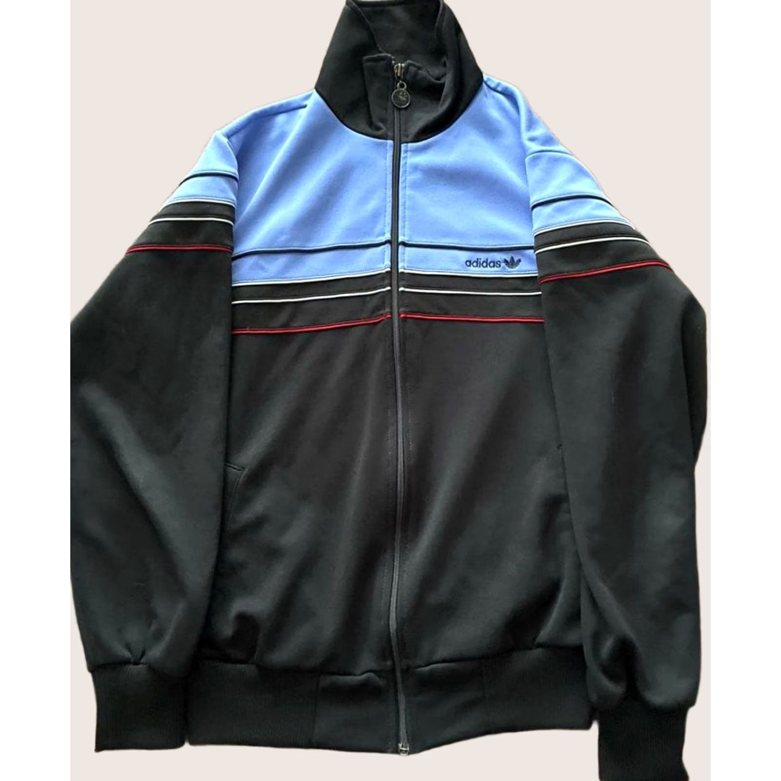 Christian Dior Monsieur × Vintage Dior Vintage Velour Track Jacket