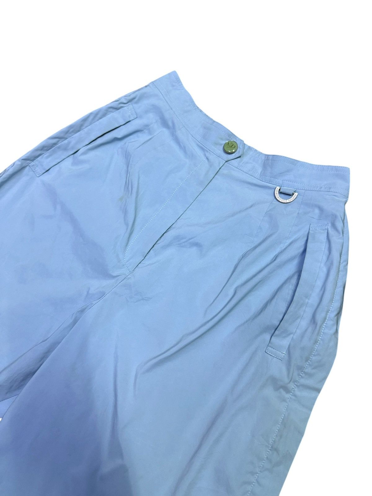 Christian Dior Monsieur Vintage 90s Christian Dior Sport Pant Size 28" / US 6 / IT 42 - 2 Thumbnail