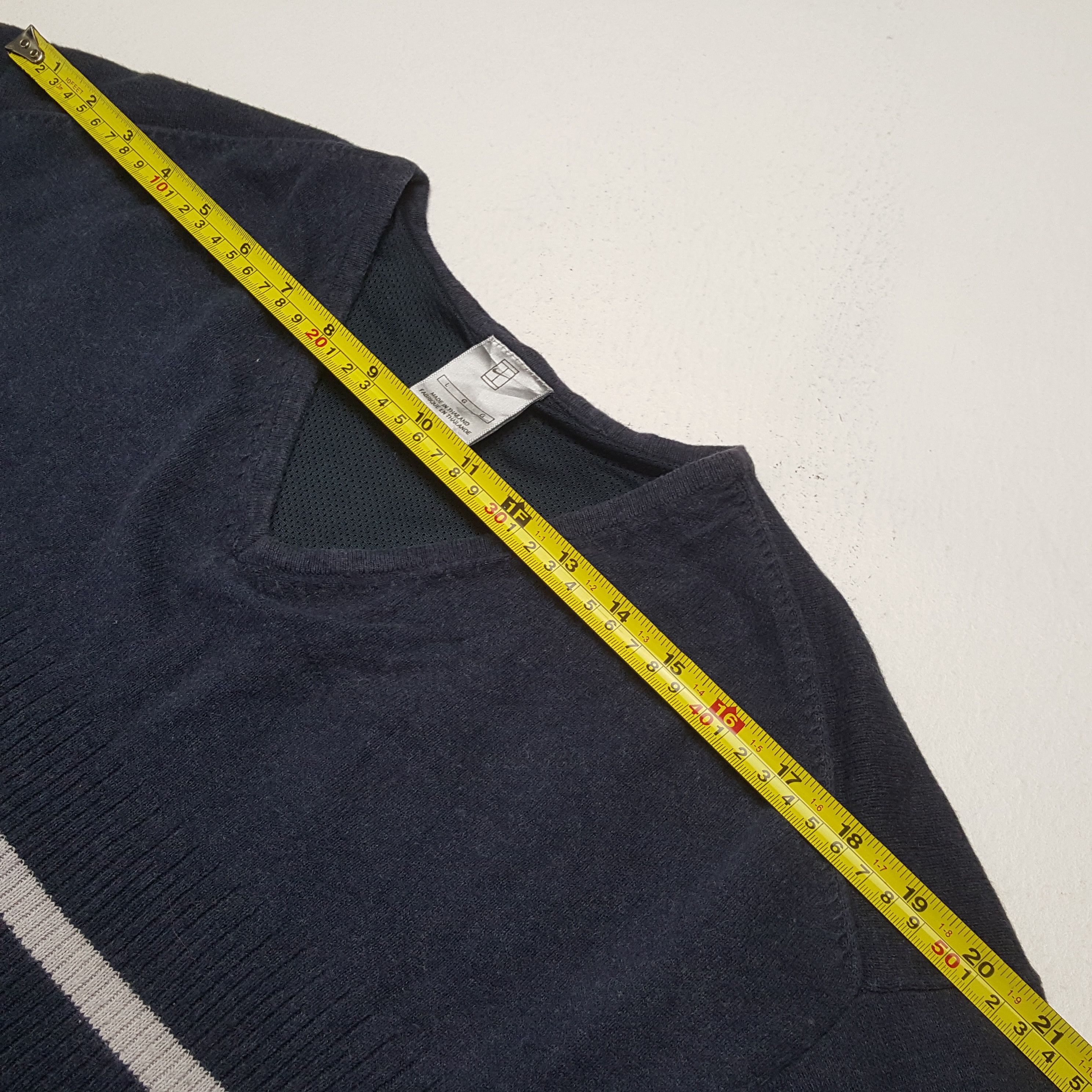 Nike Vintage Nike Sportswear Sweatshirt C321N1 Size US L / EU 52-54 / 3 - 5 Thumbnail