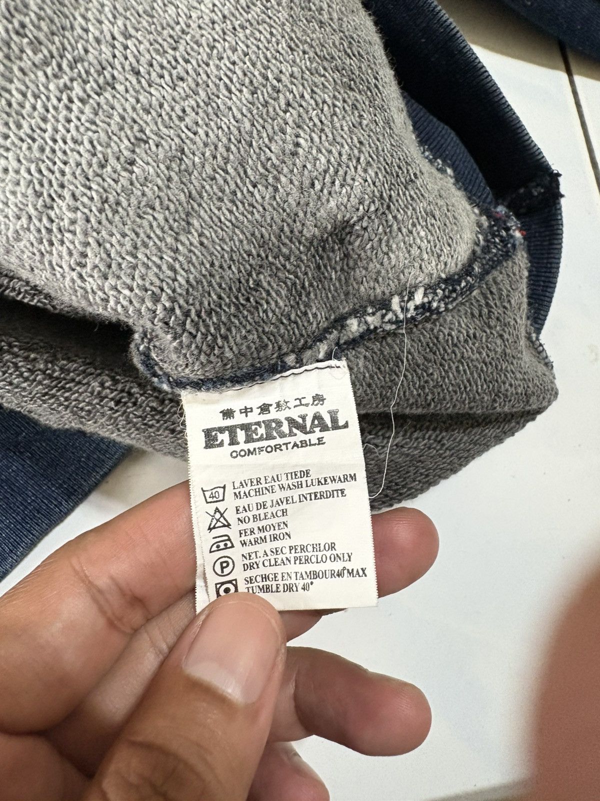Eternal × Japanese Brand Eternal floral concept Size US M / EU 48-50 / 2 - 5 Thumbnail