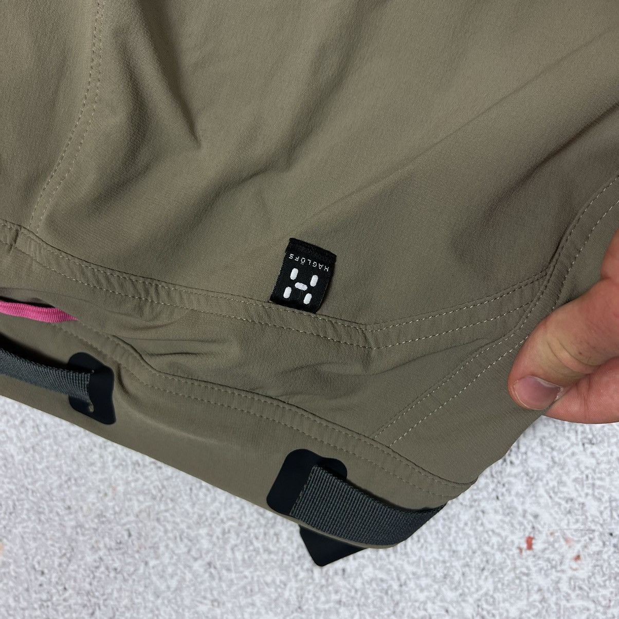 Haglofs Haglofs Trekking Pants Size 36" / US 14 / IT 50 - 11 Thumbnail