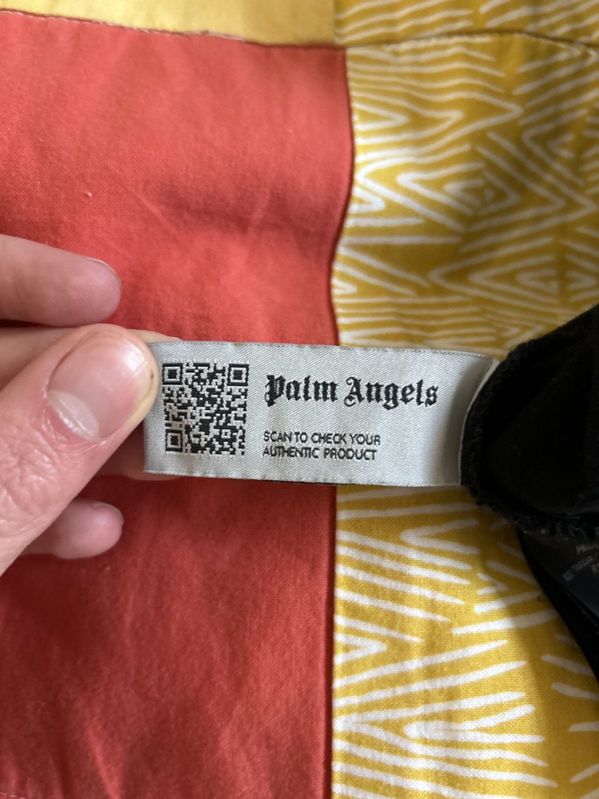 Palm Angels Palm Angels FW23 T-shirt Size US L / EU 52-54 / 3 - 5 Thumbnail