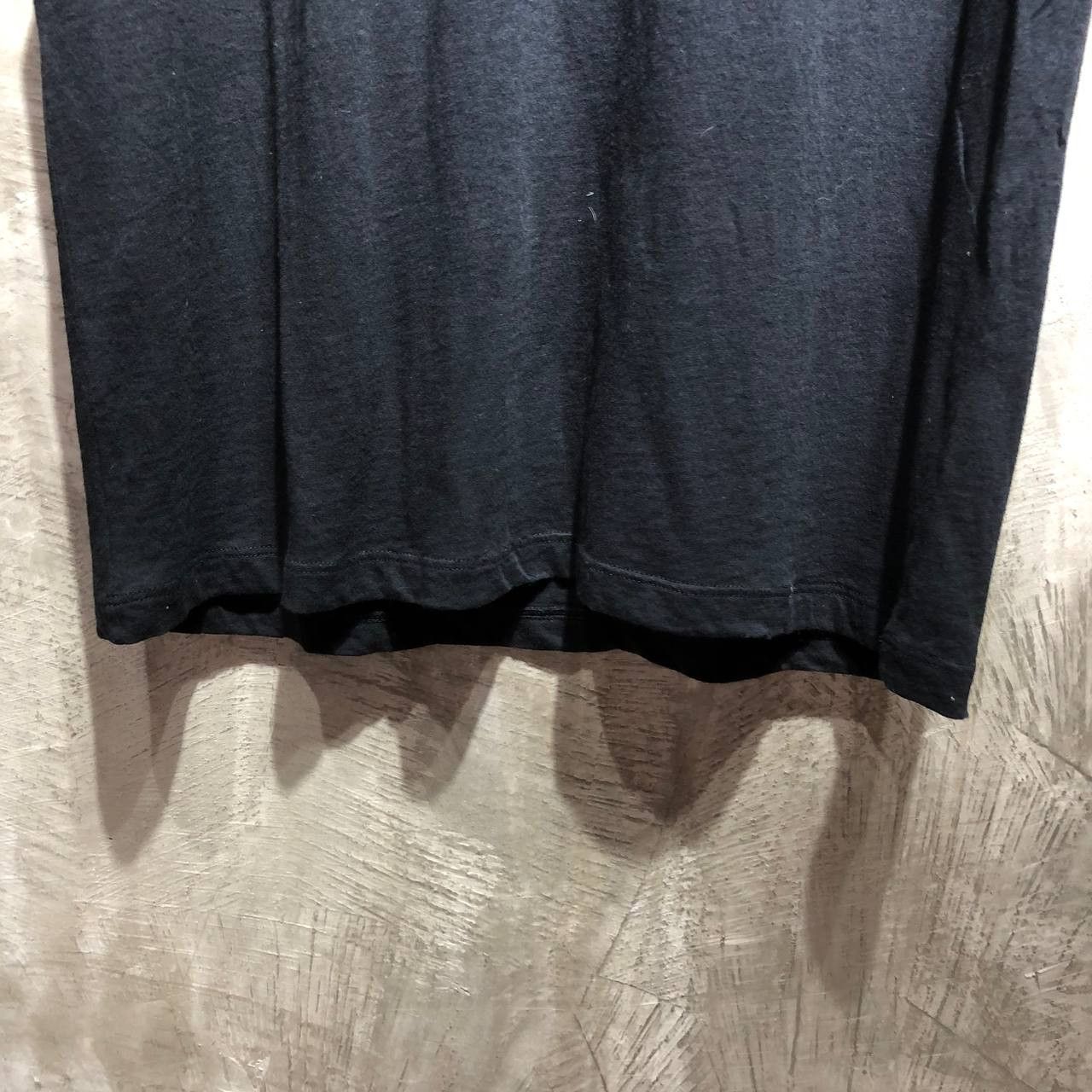 Gucci Gucci Logo Flower Embroidered distressed tee Size US S / EU 44-46 / 1 - 10 Thumbnail