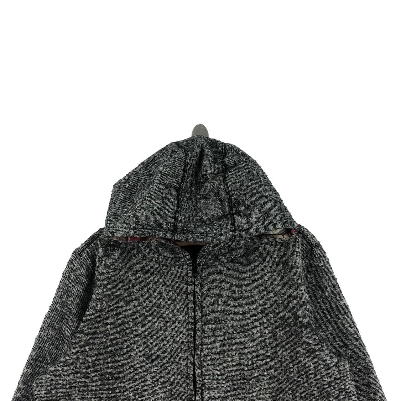 Beams Japan BEAMS HEARTS JAPAN Plus Quality Wear Zipper Hoodie Jacket Size L / US 10 / IT 46 - 4 Thumbnail