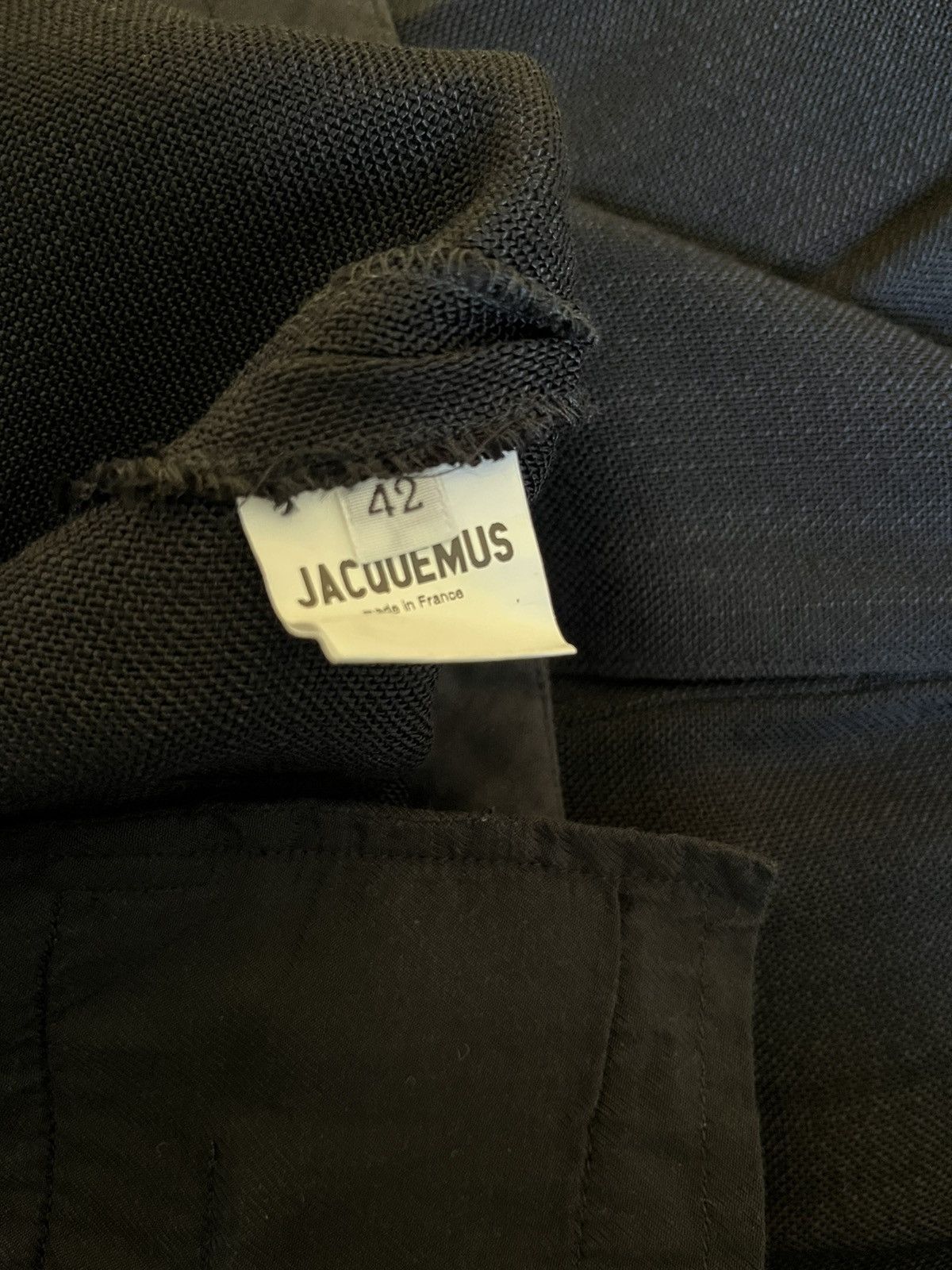 Jacquemus JACQUEMUS La Croisière 'The Melao' Trousers Size US 32 / EU 48 - 6 Thumbnail