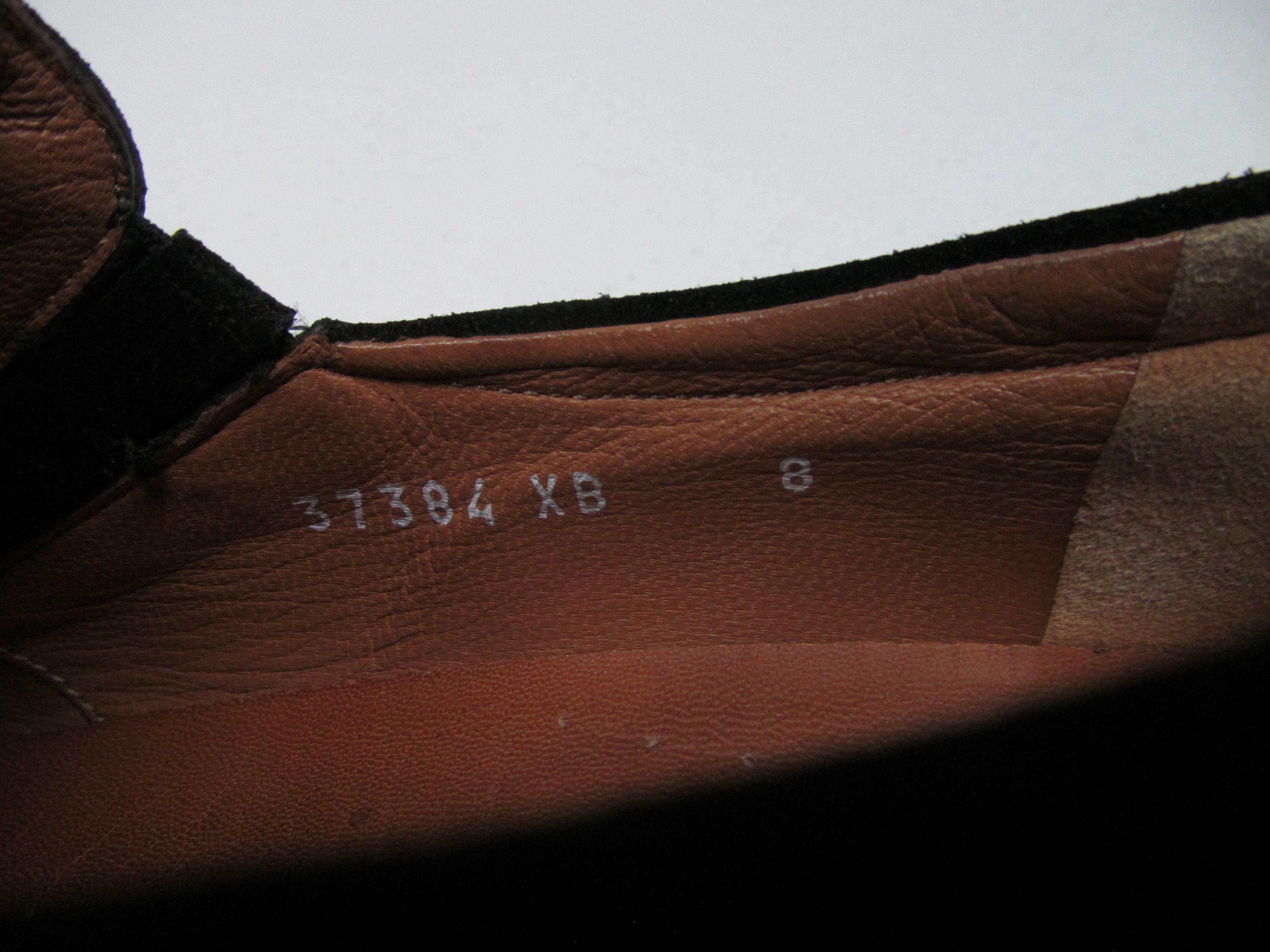 Moreschi Moreschi Italy Loafers Leather Square Toe 10M Size US 10 / EU 43 - 13 Thumbnail